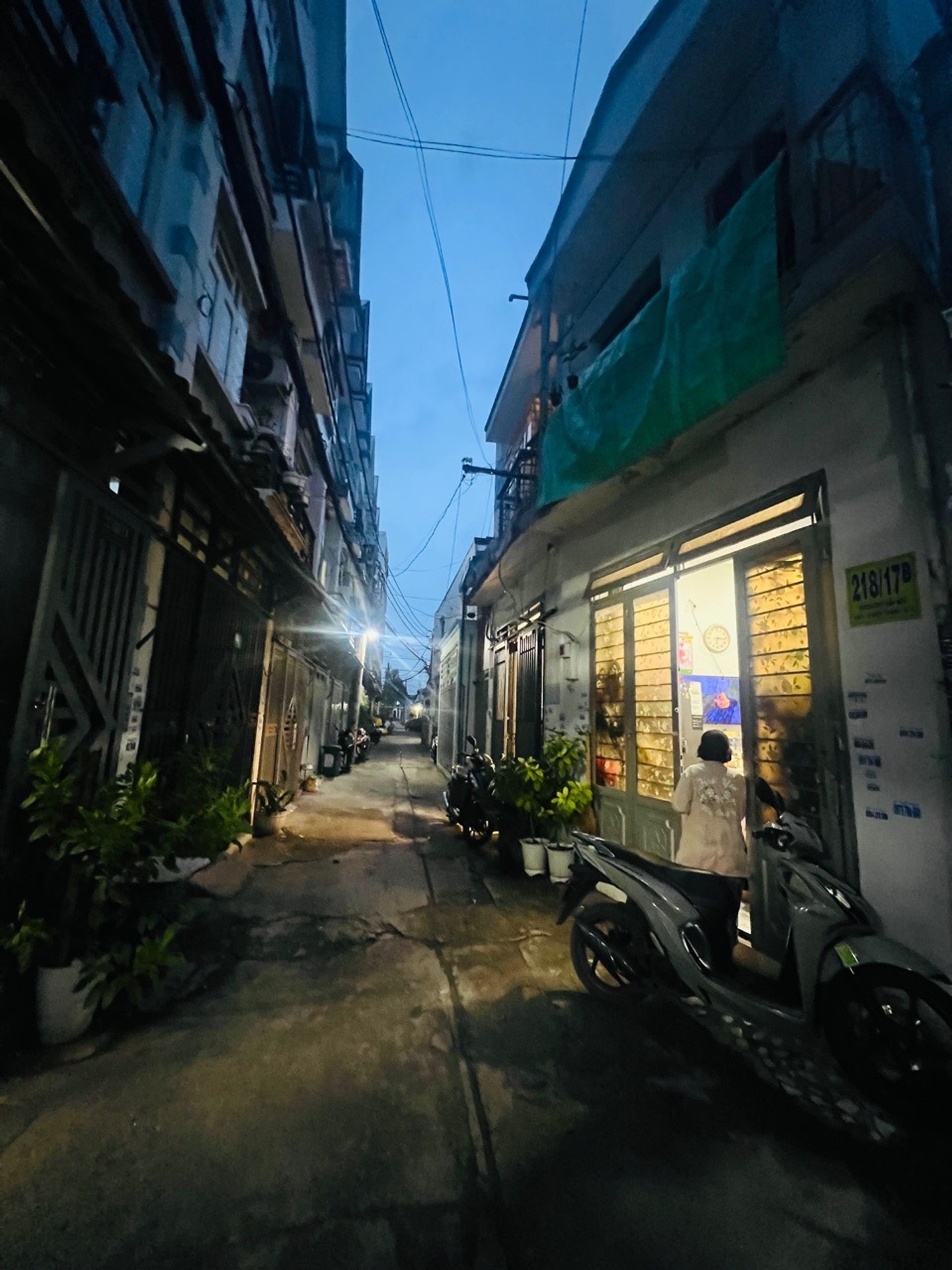 Bán nhà riêng Quận 12, Bùi Văn Ngữ, 2 tầng, sổ hồng riêng, 1.x tỷ