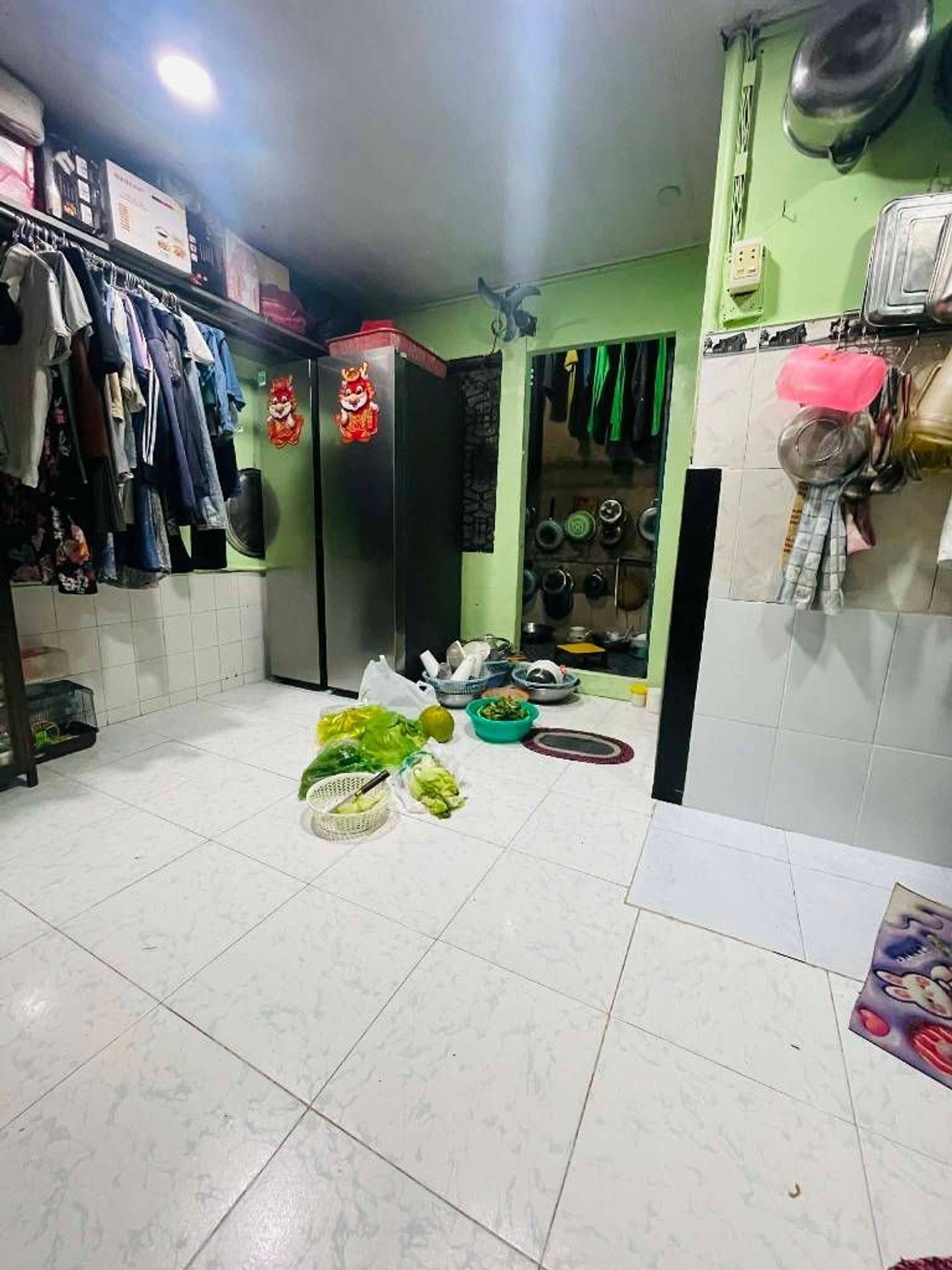 Bán nhà riêng 2 tầng 62,4m2 tại Bình Trị Đông, Bình Tân, giá 4,3 tỷ