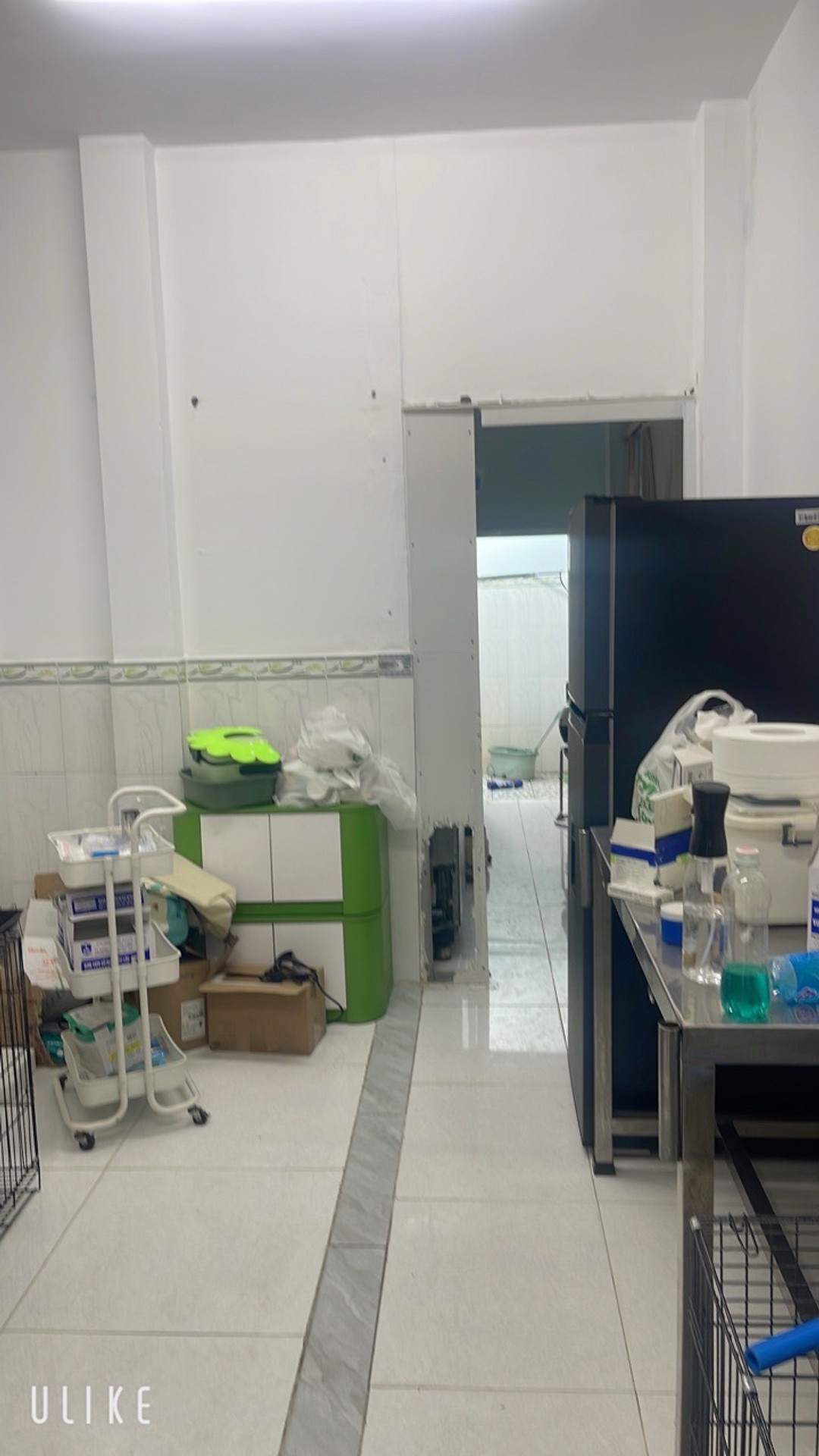 Bán nhà 180m mặt tiền Tân Chánh Hiệp, Q12, shr, 7.x tỷ