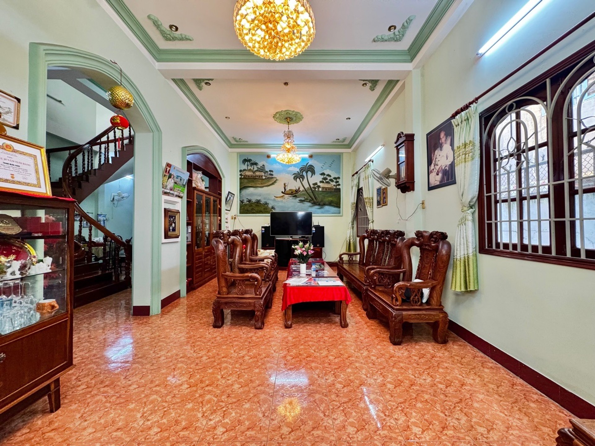 🔥HXH TRÁNH LÊ VĂN THỌ GẦN CV LÀNG HOA, P11, GÒ VẤP. DT 412M² VUÔNG VỨC(11❌️36M). 45 TỎI TL SÂU