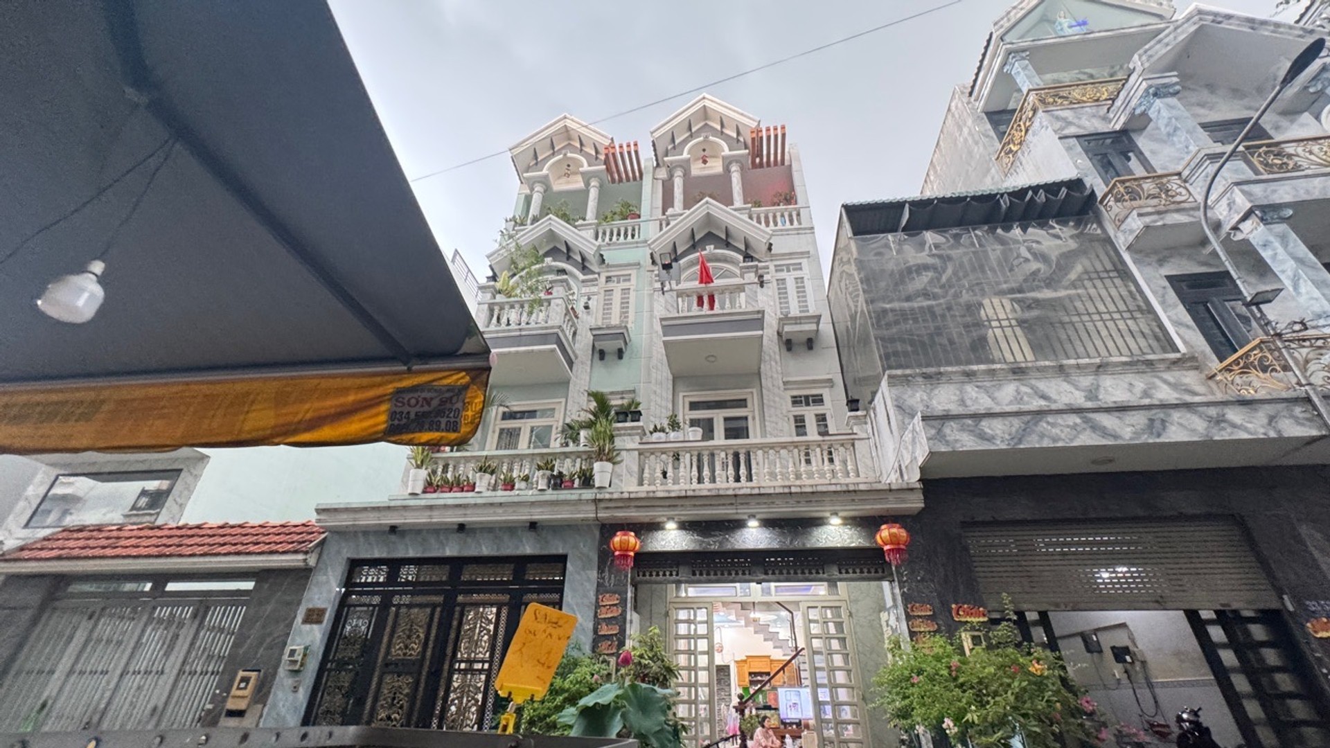 🔥 HOA HẬU TRỞ LẠI ĐƯỜNG ĐUA – BẾN LỘI, BÌNH TÂN 🔥
