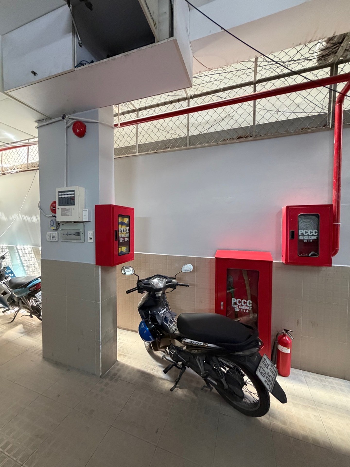 CHDV 5 tầng Bùi Văn Ba quận 7. 6,220 full thổ cư chỉ 17,6 tỷ