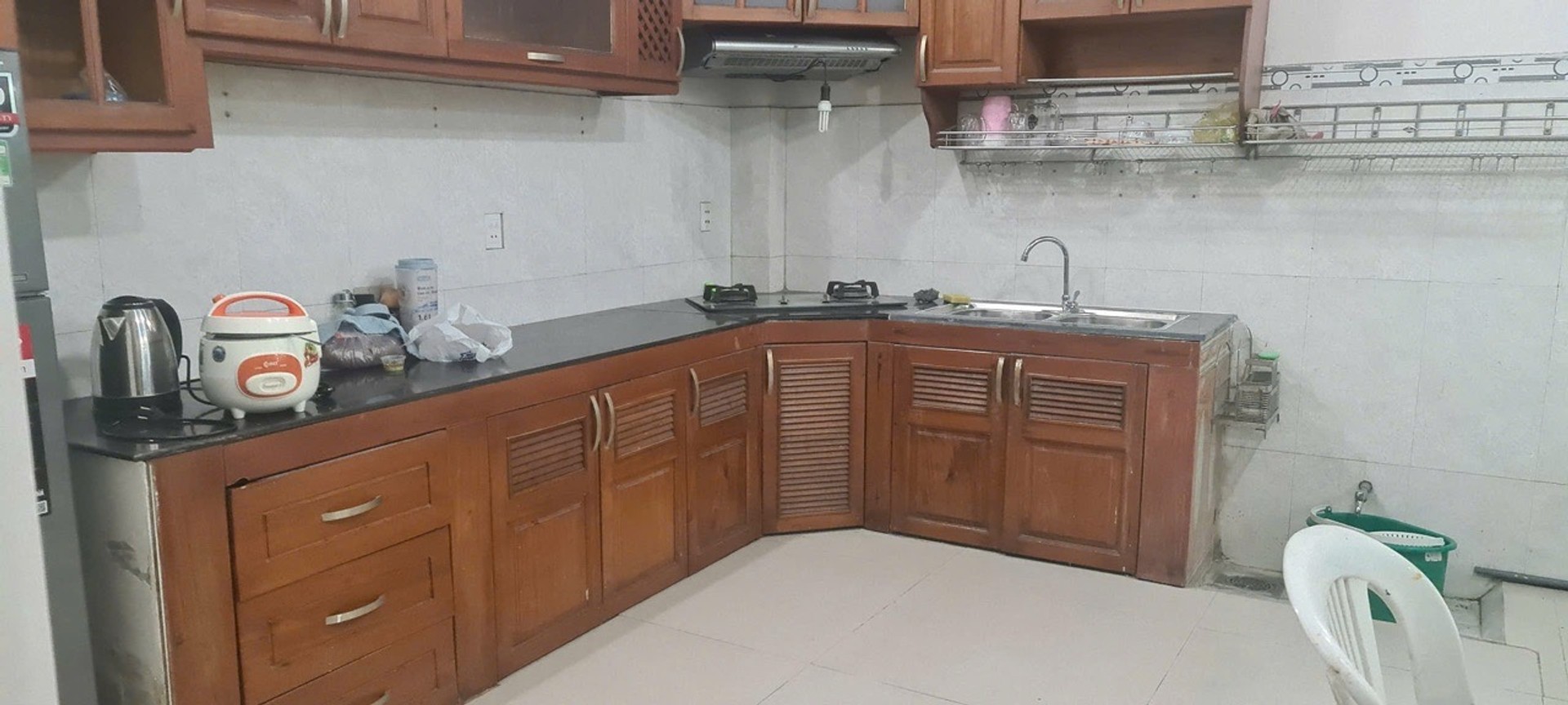 Nhà mặt tiền đường số 5 quận 7, ngang 7m, giá tốt còn giảm 500 triệu