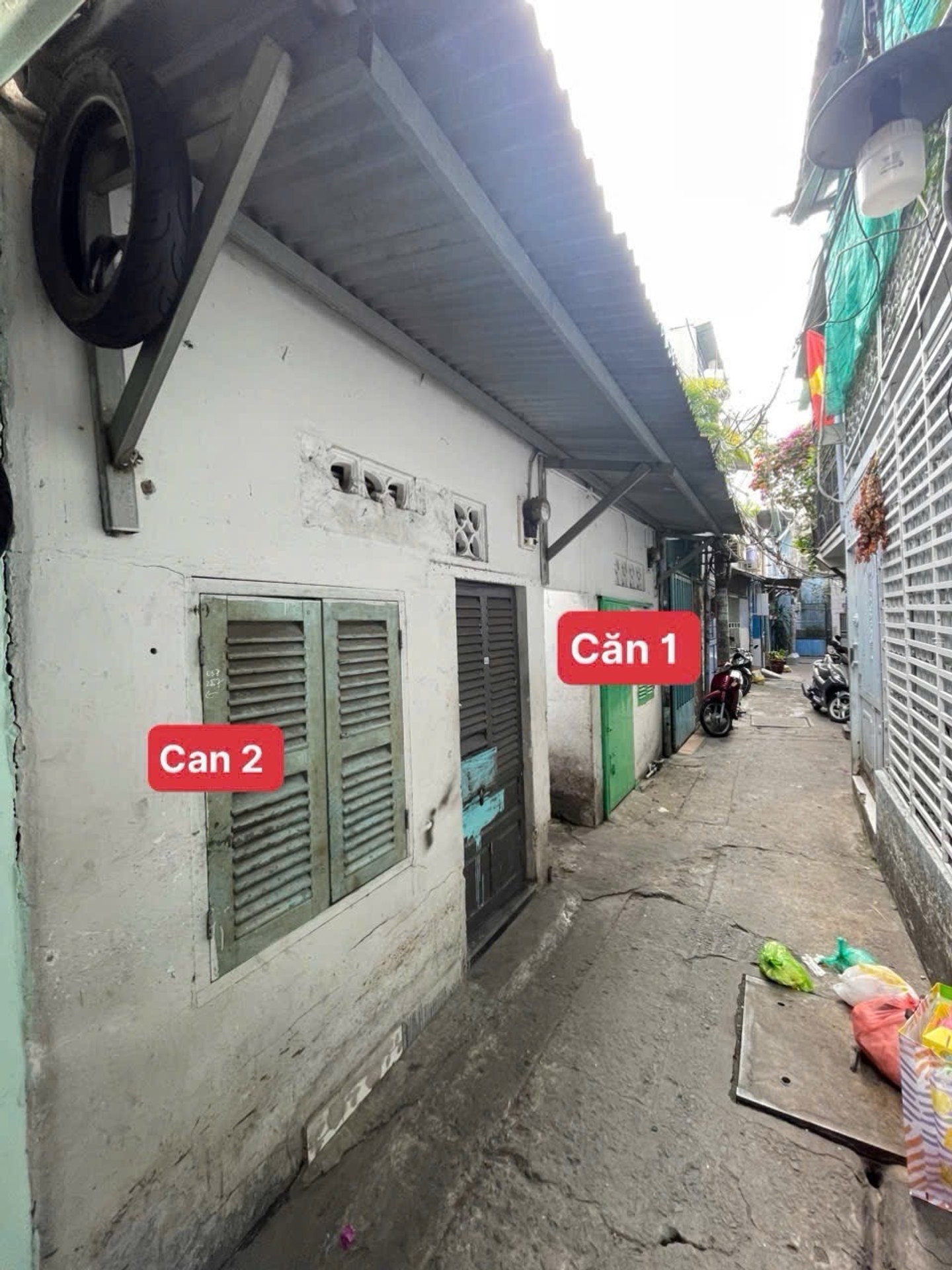 Bán nhà riêng 45m² hướng Đông Nam tại Quận 8 với pháp lý sổ hồng cơ sở