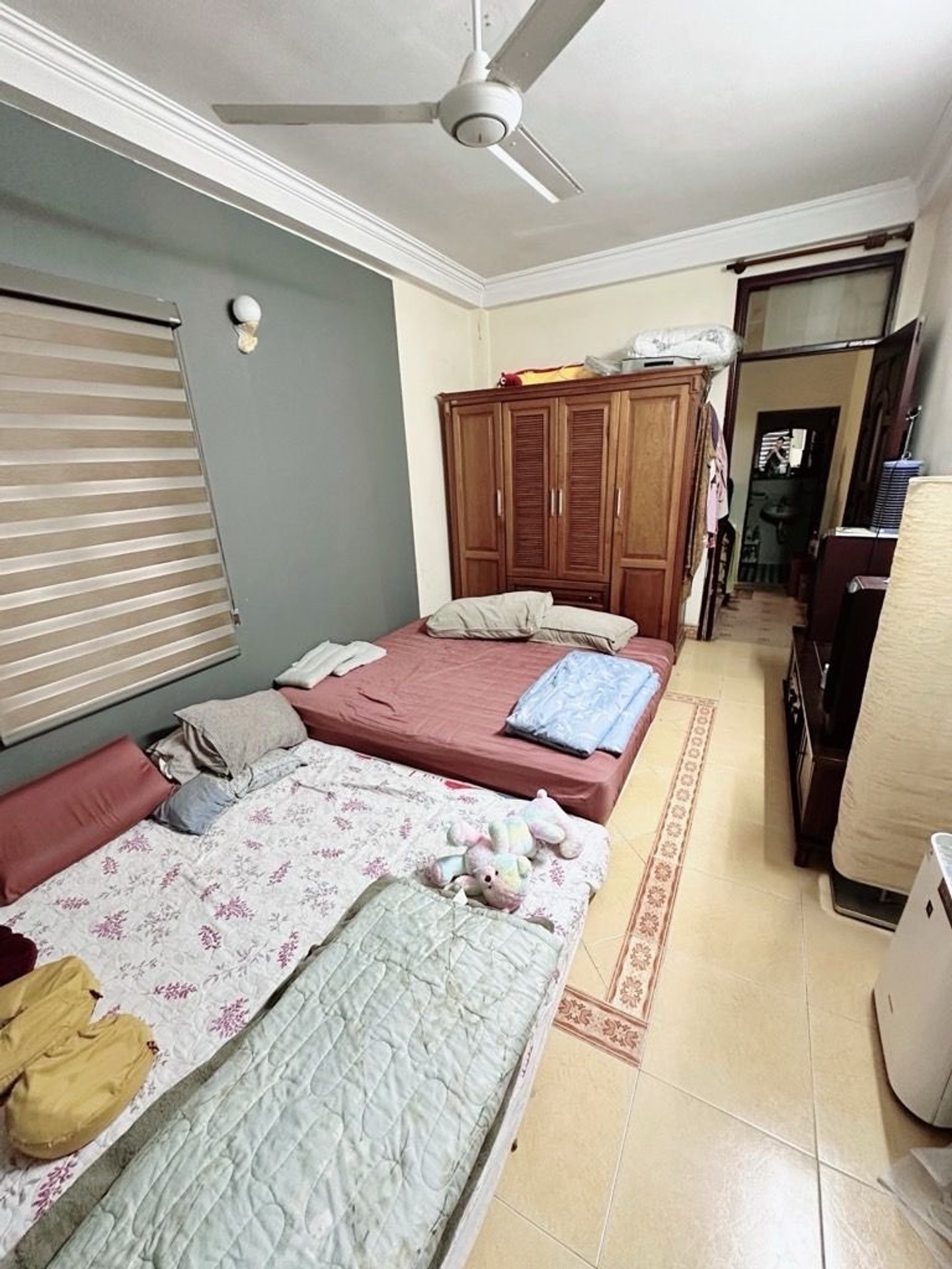 Bán nhà Thổ Quan, ngõ thoáng gần ô tô, 27m 5.5 tầng