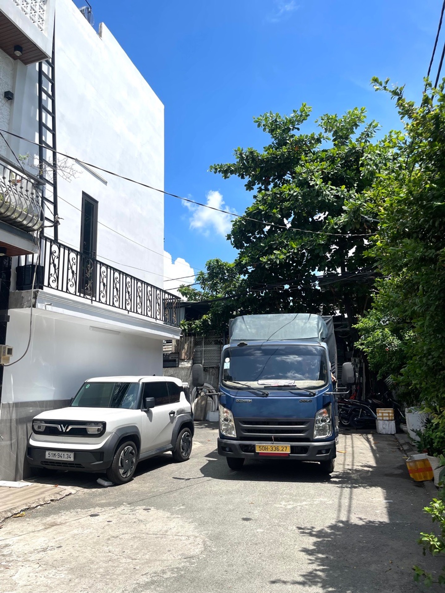 Bán nhà riêng 2 tầng hẻm ô tô tránh phường An Hội Tây, Gò Vấp, diện tích 15m² giá 3.4 tỷ