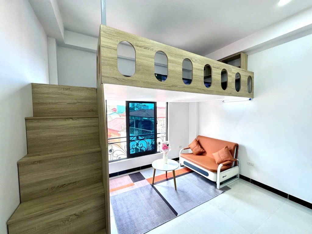 Tòa CCMN 7 tầng mới xây, Vương Thừa Vũ, dòng tiền 70tr/th, 47m2, 14.5 tỷ