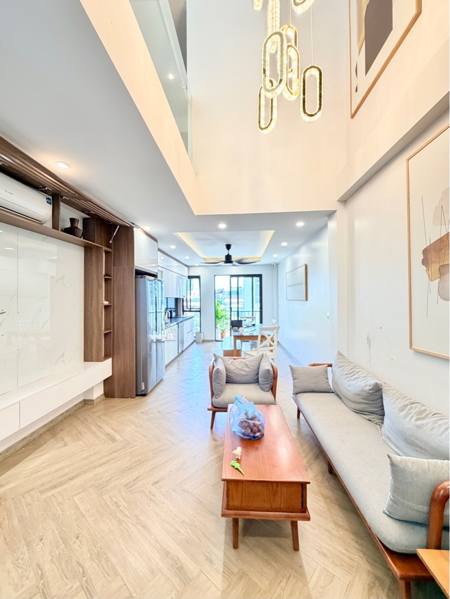 B.á.n nhà Mai Phúc - Nhà đẹp, Tiện ích đầy đủ, FULL nội thất, 44m2, 11 tỷ