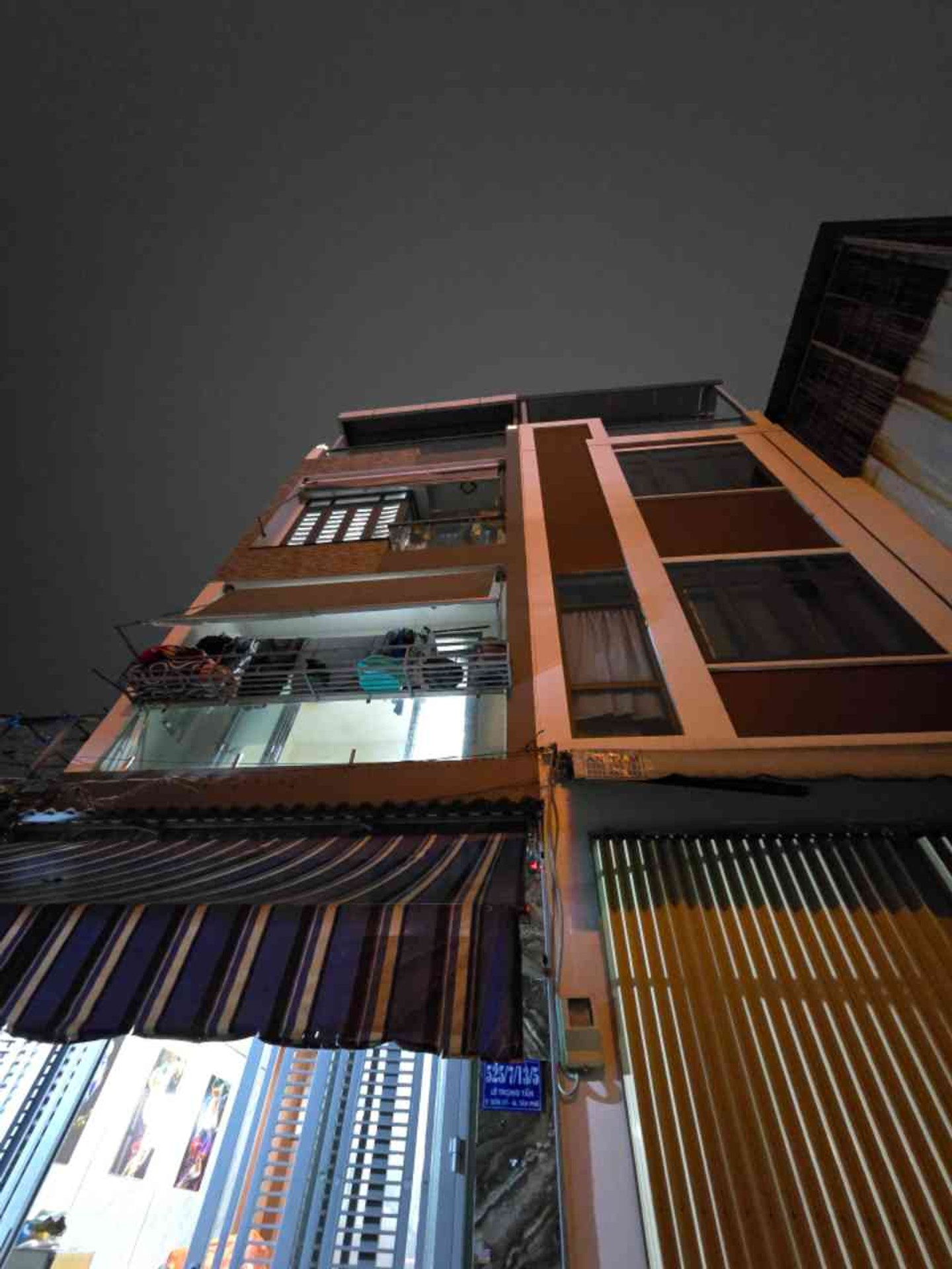 🔥 SƠN KỲ – TÂN PHÚ | NHÀ 4 TẦNG – 69M² 417M – 4PN – 5WC – 7,3 TỶ
