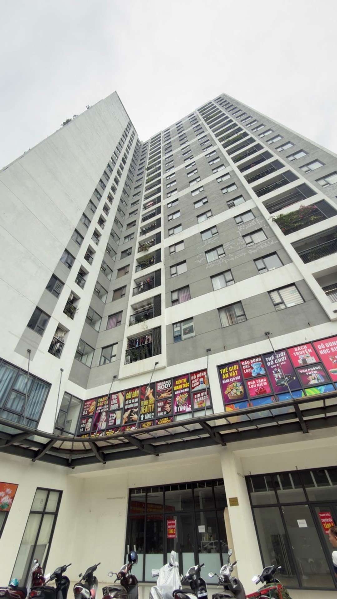Cơ hội sở hữu căn hộ 3 phòng ngủ rộng thoáng tại Hồng Hà Eco City