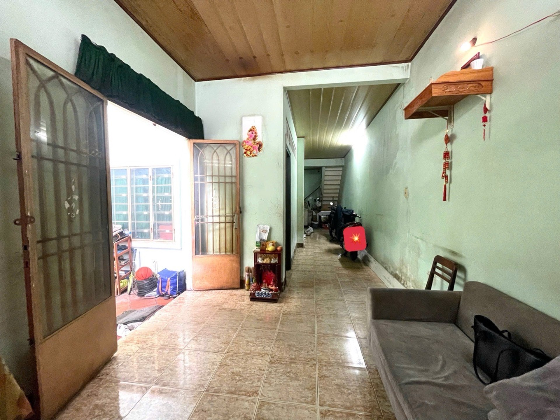 Nhà riêng 2 tầng 79m2 hẻm ba gác gần Lê Đức Thọ, giá 8.3 tỷ