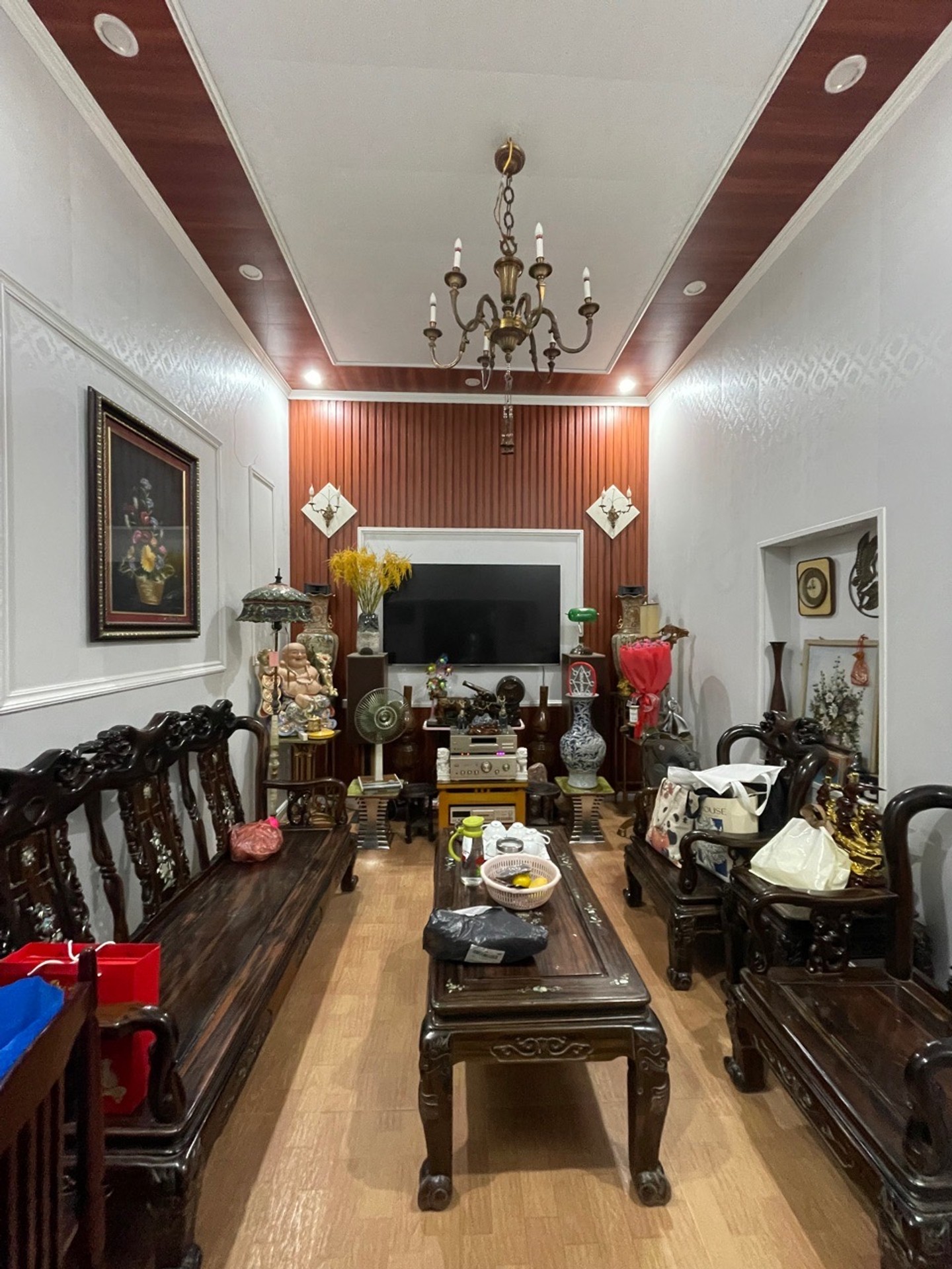 Nhà phố Hà Đông 4 tầng, gara ôtô, kinh doanh tuyệt đỉnh