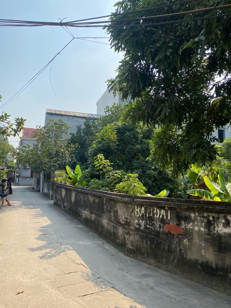 Cơ Hội Vàng Sở Hữu Mảnh Đất Mặt Tiền Rộng 30m Tại Vạn Phúc Thanh Trì
