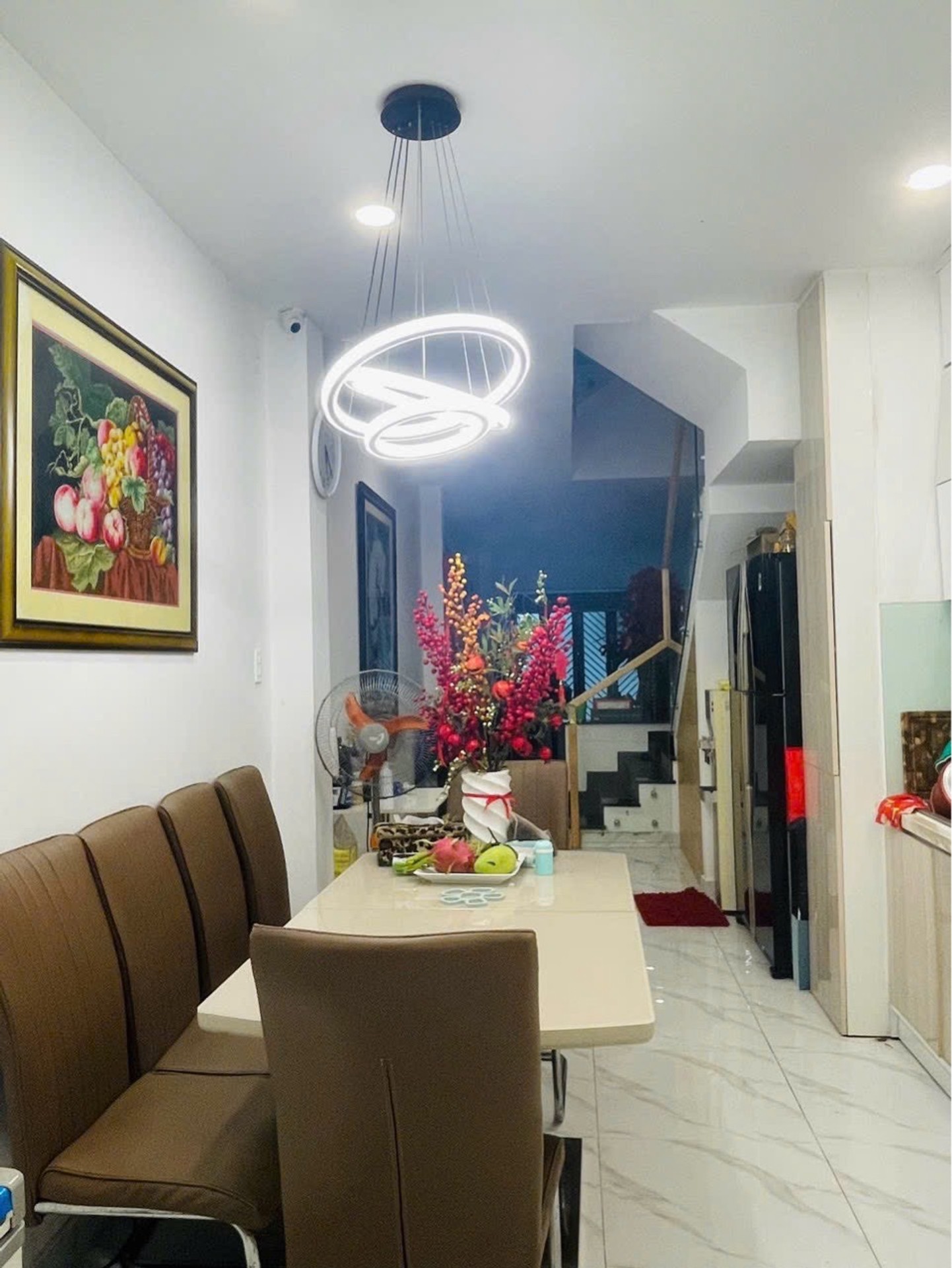 Bán nhà đường 3 tháng 2 Quận 10, đường 8m xe tải tránh nhau, DT 60M2 - 5 tầng - 5 PN - Nhỉnh 14 tỷ