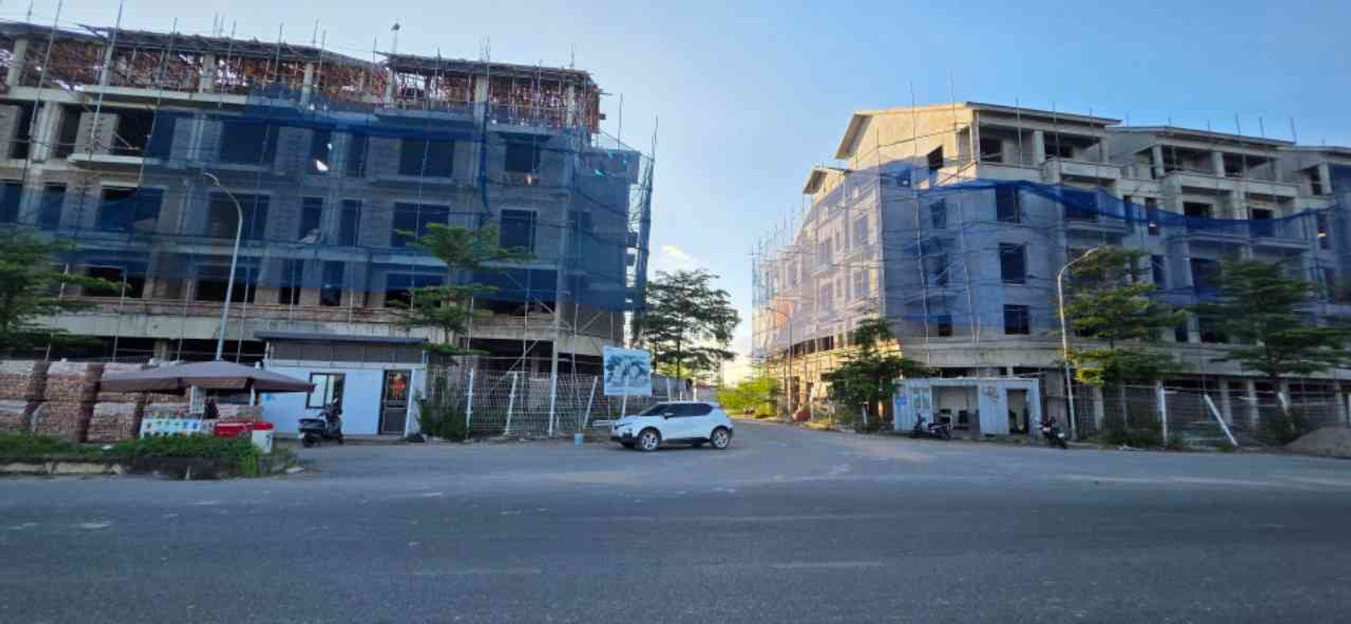 Bán shophouse 6 tầng, mặt tiền 6m tại Yên Phong, diện tích 106.9m2