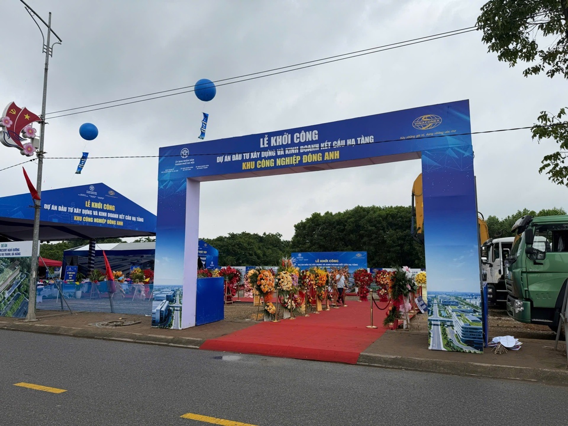Bán đất 200m2 mặt tiền rộng tại Xuân Nộn, Đông Anh, giá tốt