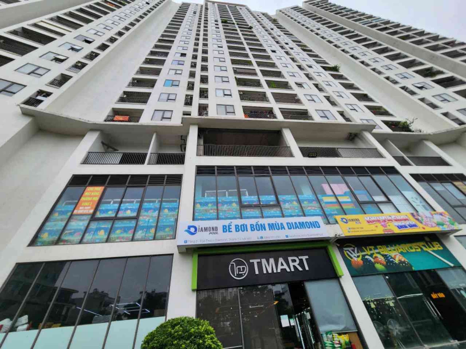 Cơ hội sở hữu căn hộ 3 phòng ngủ tại Tứ Hiệp với nội thất cao cấp, giá tốt