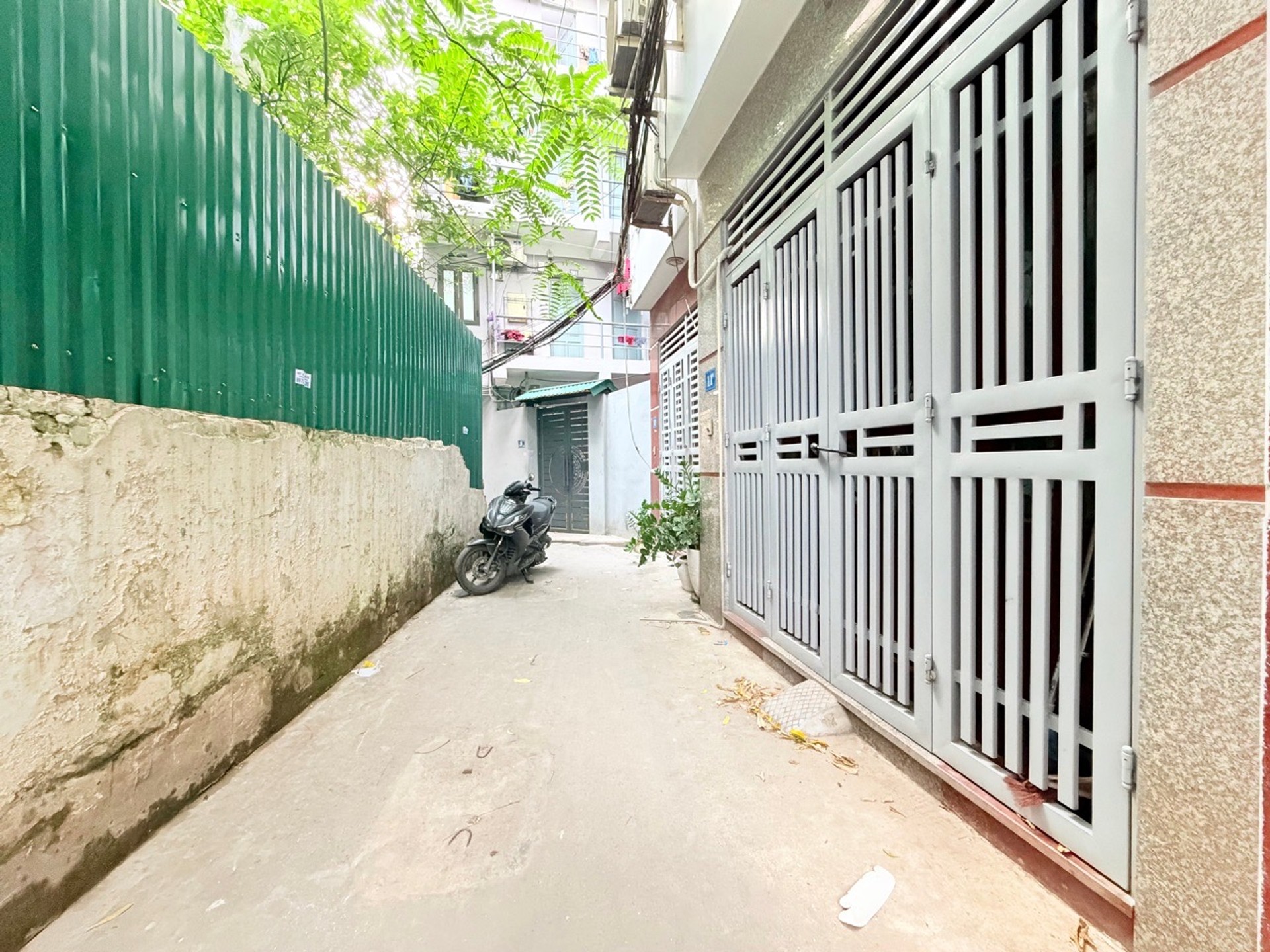 Bán nhà riêng 5 tầng tại Doãn Kế Thiện, Cầu Giấy, gần trường đại học