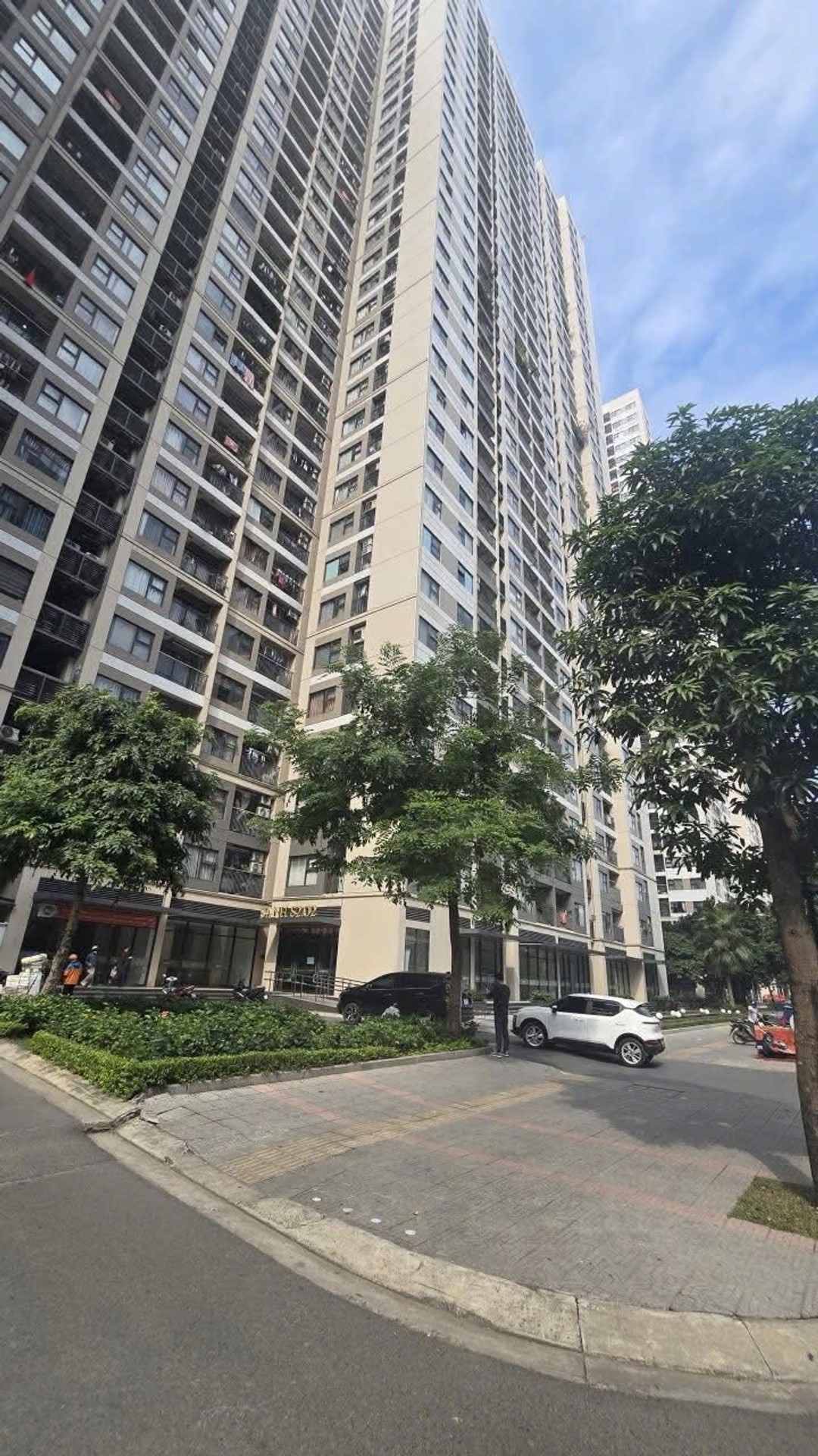Căn hộ 2PN xinh xắn ở Vinhomes Smart City Tây Mỗ