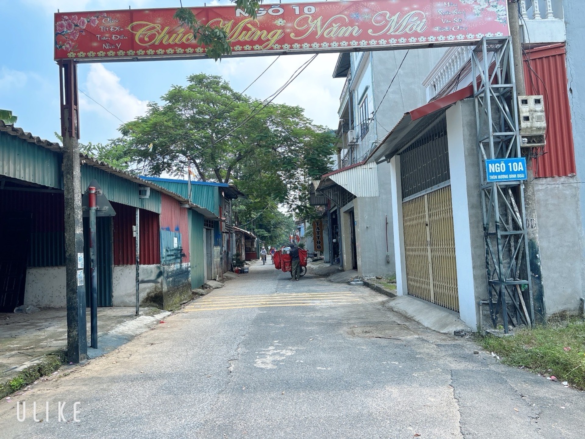 Lô góc Tái Định Cư Hương Đình Đoài, Sóc Sơn