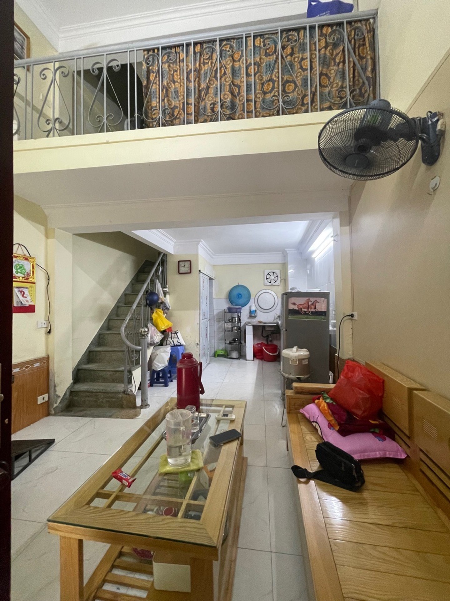 NGUYỄN VĂN CỪ E HOÀN XÂY 3 TẦNG NGÕ THOÁNG 💲 4,75TY