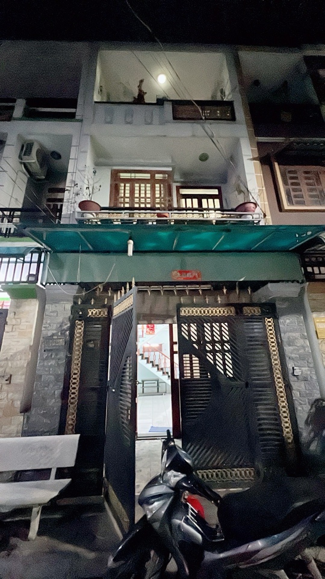 CẦN BÁN NHANH NHÀ 4.2 X 14 ĐÚC BTCT 3 TẦNG HẺM 7M - GẦN TÂN KỲ TÂN QUÝ - BÌNH TÂN- CHỈ 5 TỶ BL
