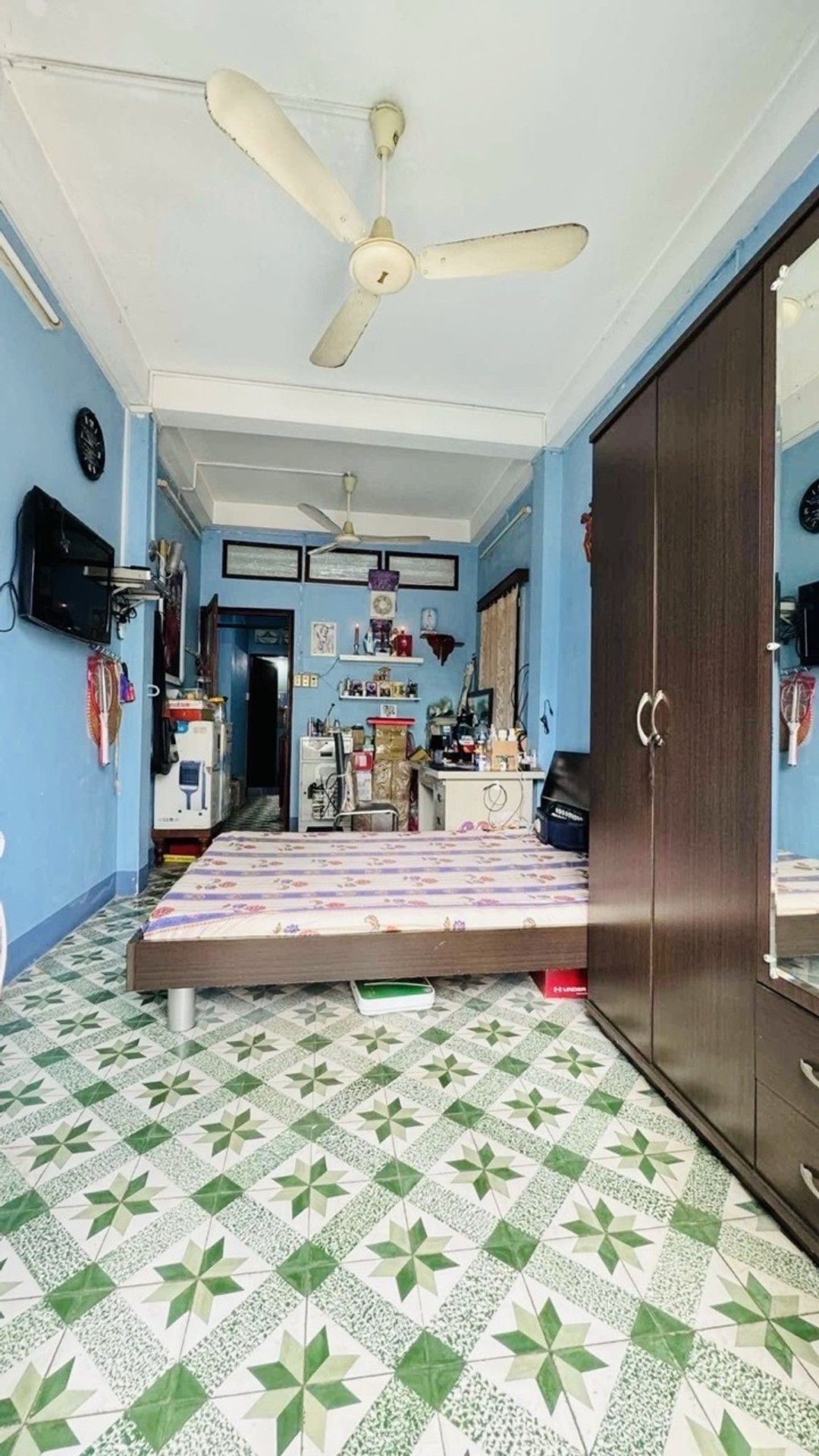 Nhà mặt phố Bàn Cờ - Quận 3, giá không thể tốt hơn
