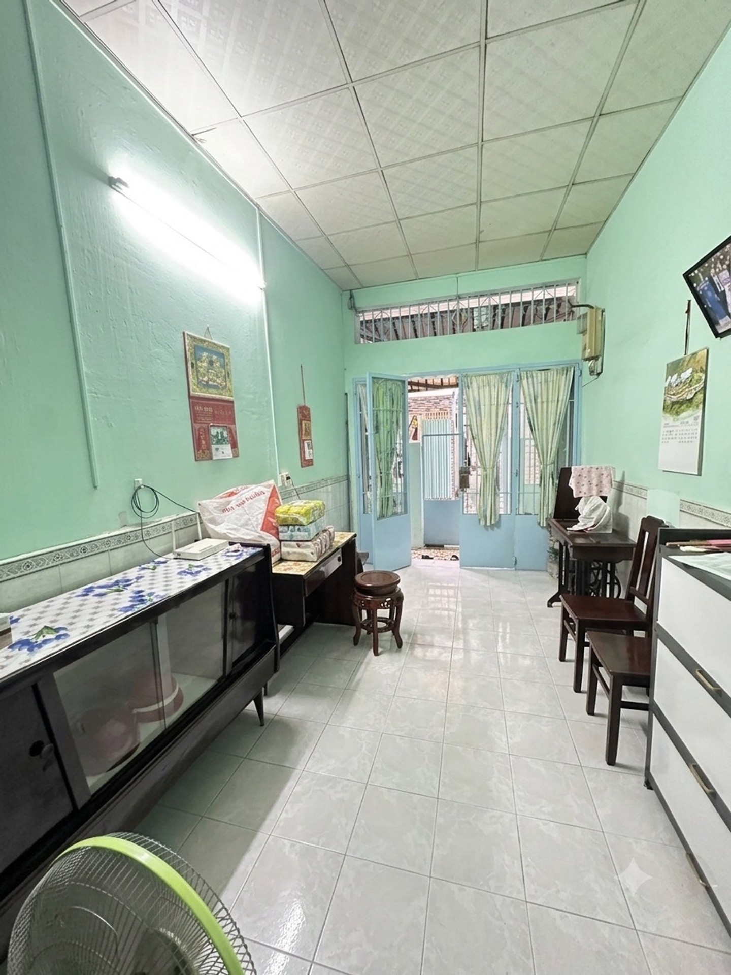 Cơ hội sở hữu nhà riêng vị trí đắc địa Quận 5, sổ hồng chính chủ giá tốt