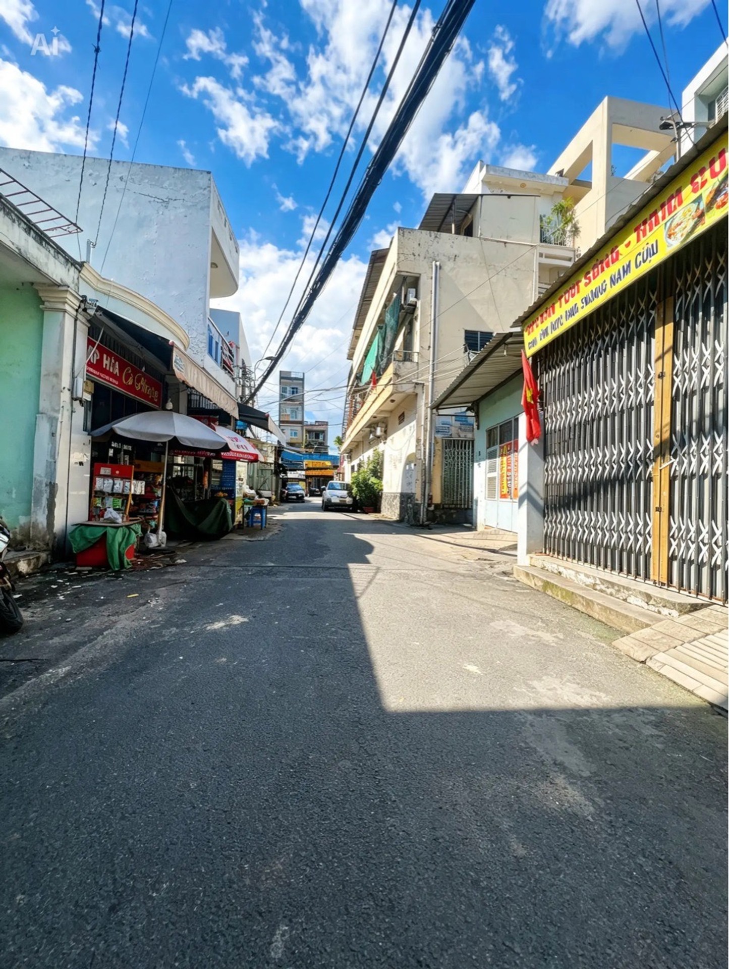 🏡 MẶT TIỀN DƯƠNG THIỆU TƯỚC – TÂN PHÚ
📐 4×20m – 80m², nhà 1 trệt 1 lầu, 3PN – 2WC, có phòng ngủ t