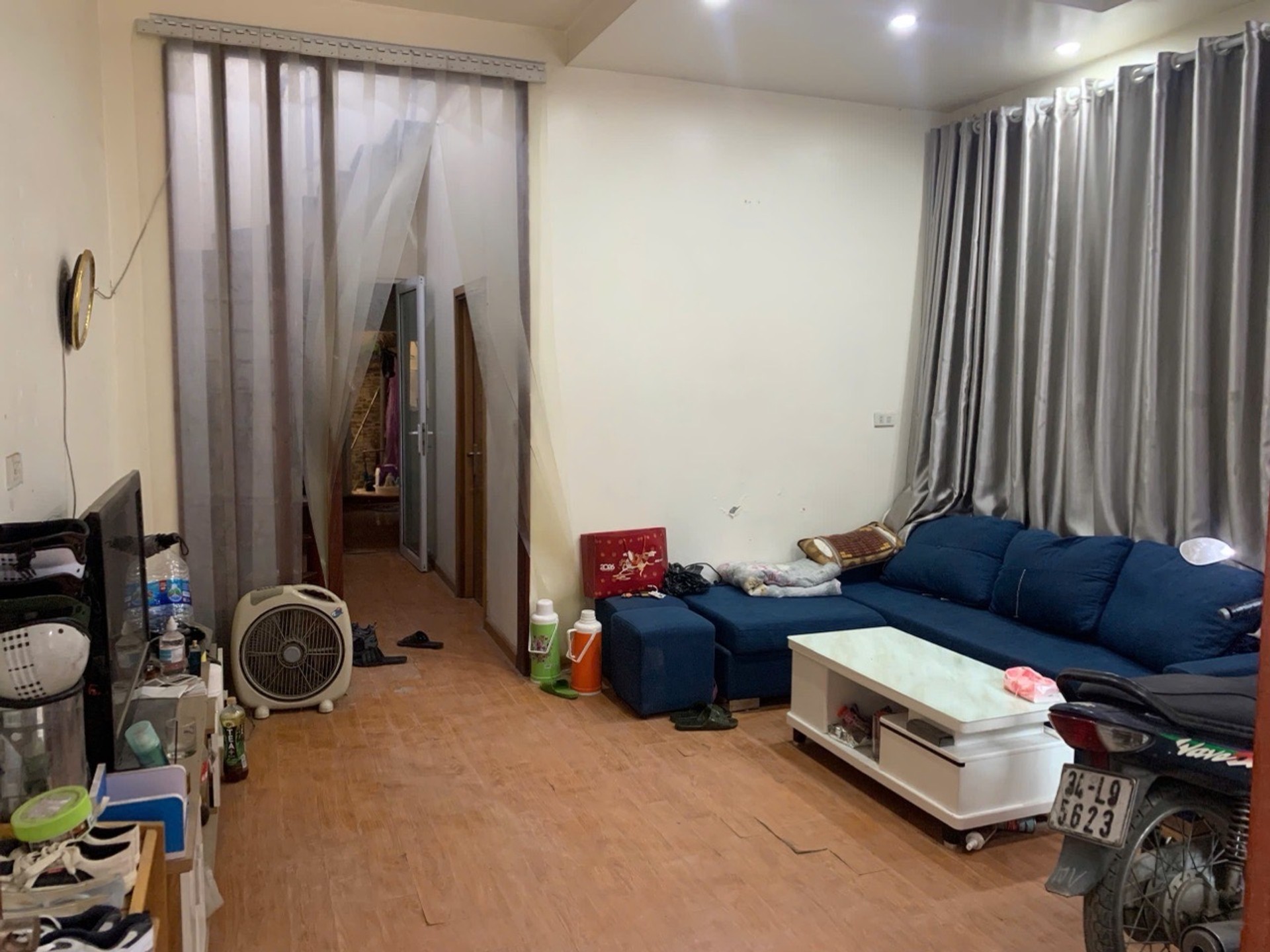 Bán nhà riêng 2 tầng tại xã Ngọc Trục, diện tích 51m², pháp lý rõ ràng