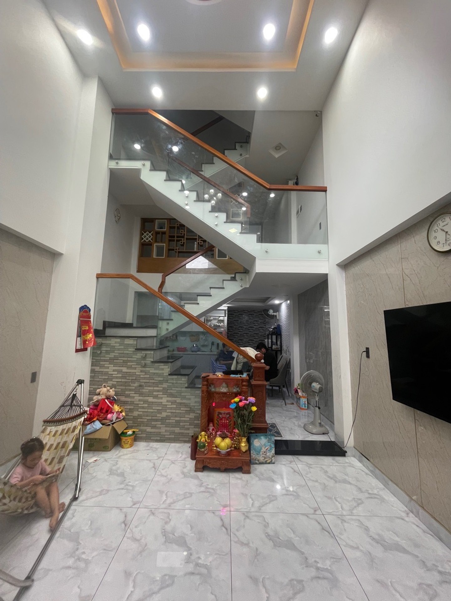 Bán nhà riêng 4 tầng hẻm nhựa Nguyễn Ảnh Thủ, 50m, shr