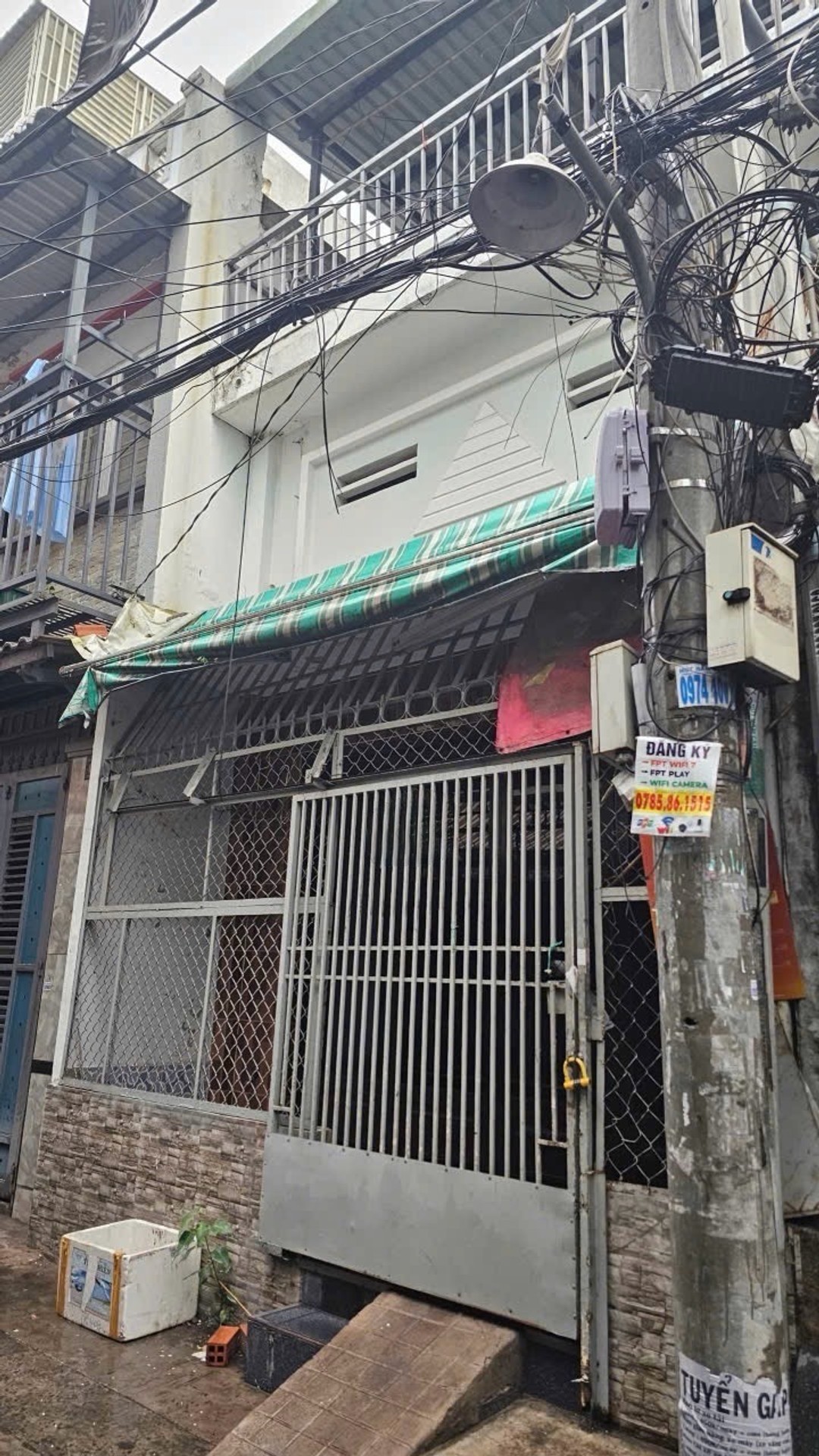 🔥VỊ TRÍ ĐẸP - XE HƠI 5M THÔNG - NHÀ 3 TẦNG GIÁ QUÁ TỐT TRONG PHÂN KHÚC - DỌN VÀO Ở NGAY HOẶC SỮA