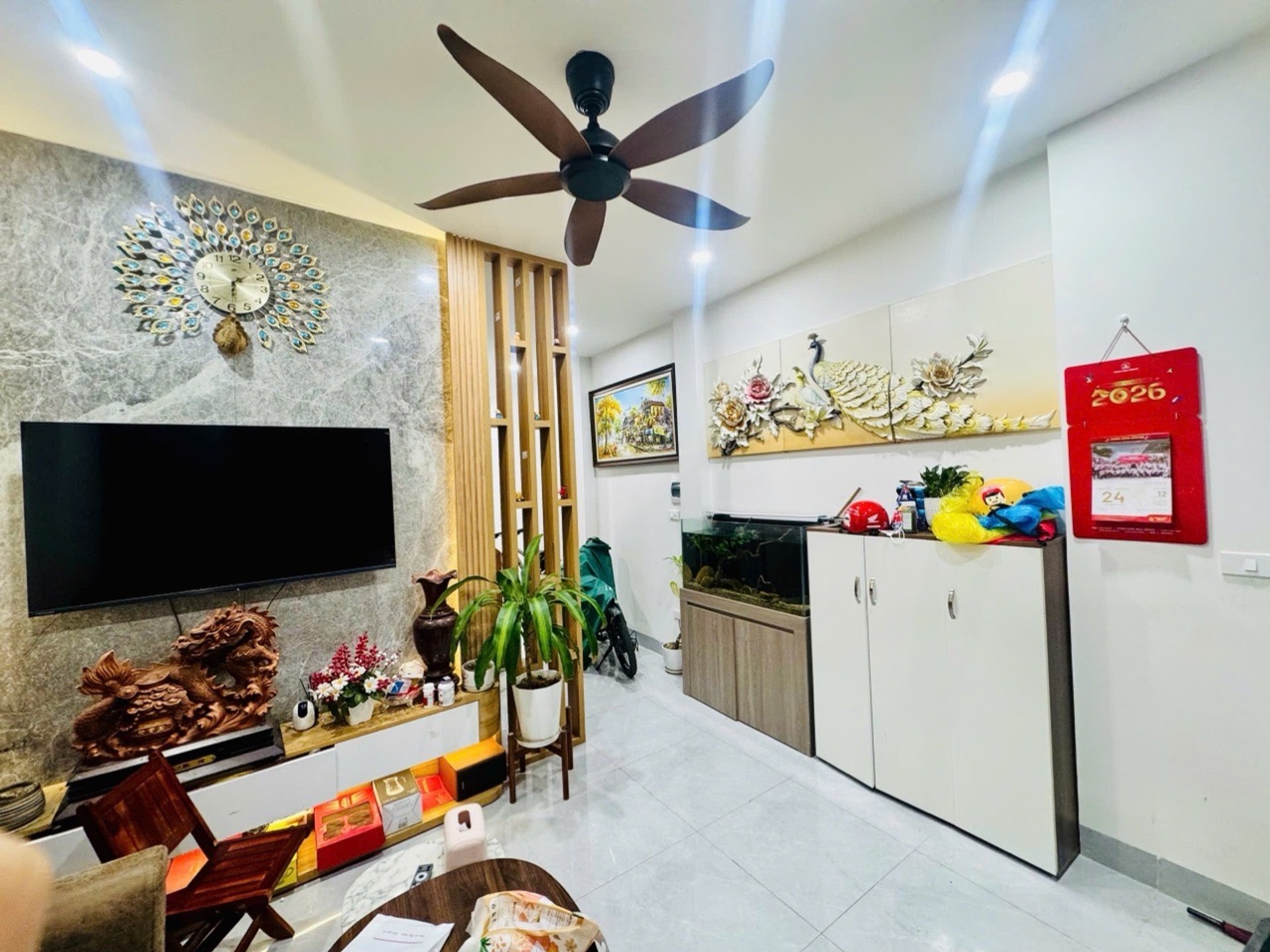 Nhỉnh 8 tỷ sở hữu Nhà đẹp 4 tầng Trung tâm Hà Đông, hộ khẩu Văn Quán ở ngay tiện nghi đầy đủ