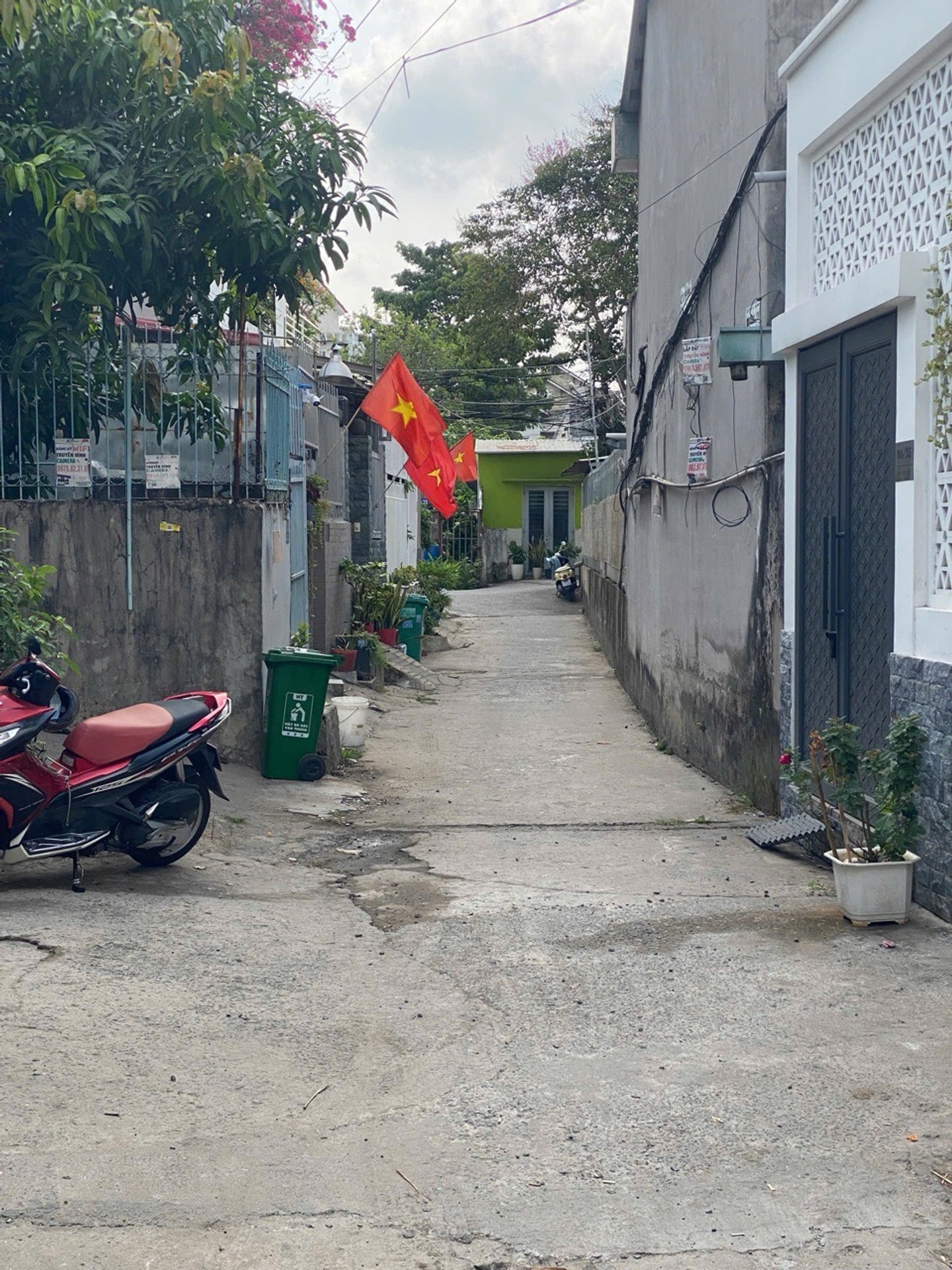 Bán nhà riêng tại phường TNP B, quận 9, diện tích 128.2m2, pháp lý cơ sở