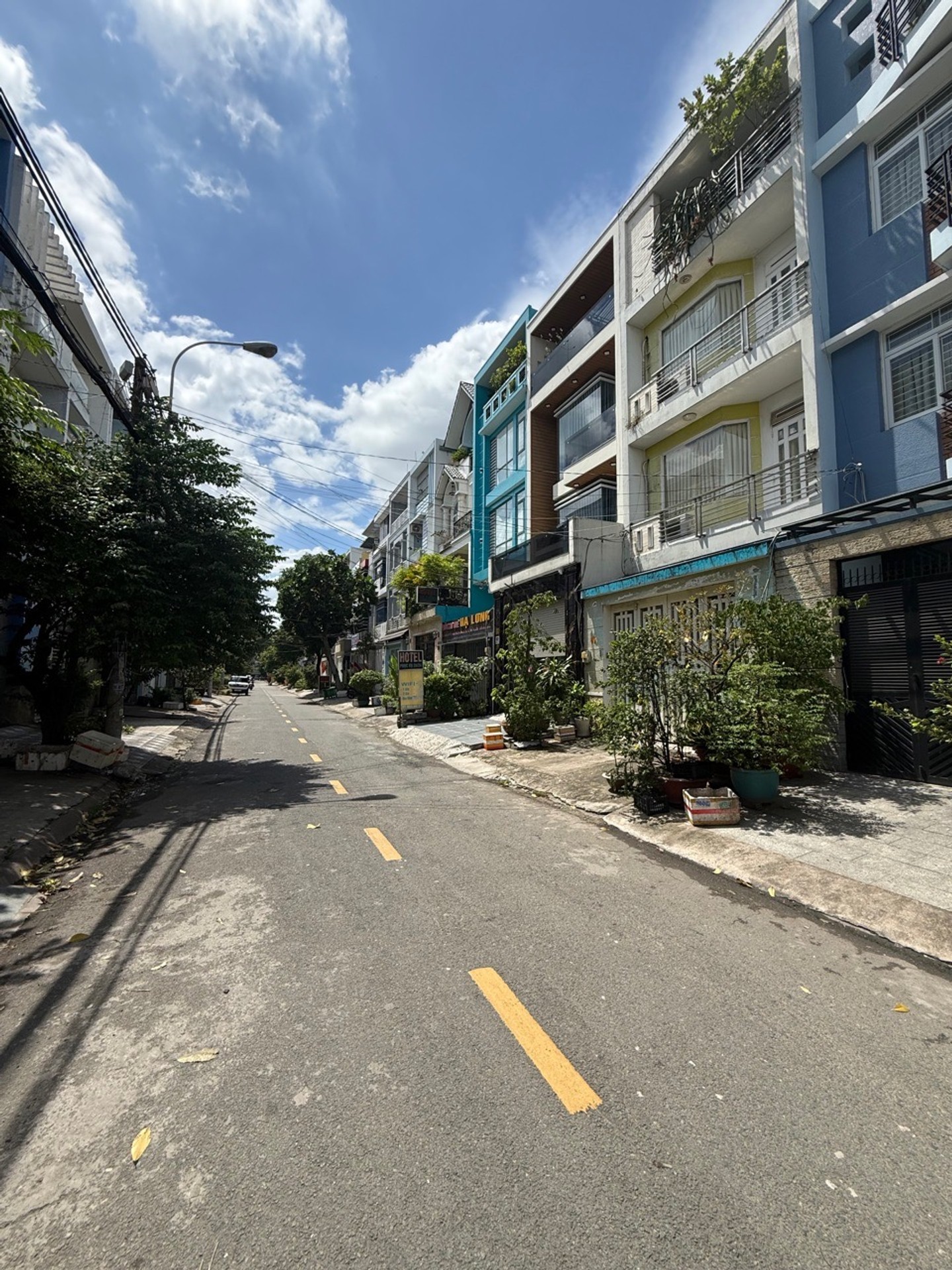 BIỆT THỰ PHỐ TÂN CỔ ĐIỂN - GÓC 2 MẶT TIỀN