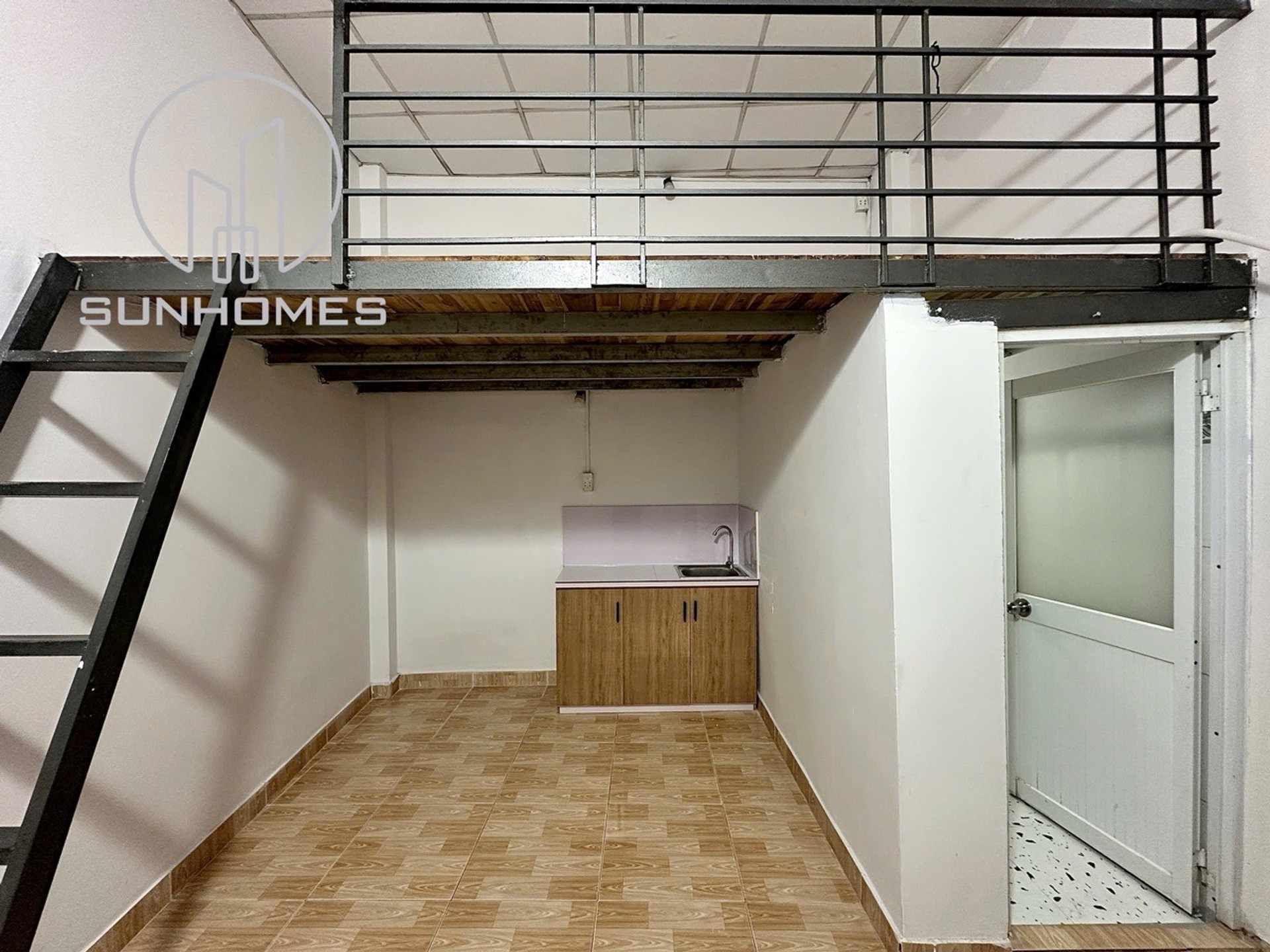 Nhà riêng 4 tầng diện tích 128m2 gần Hương Lộ 2, quận Bình Tân