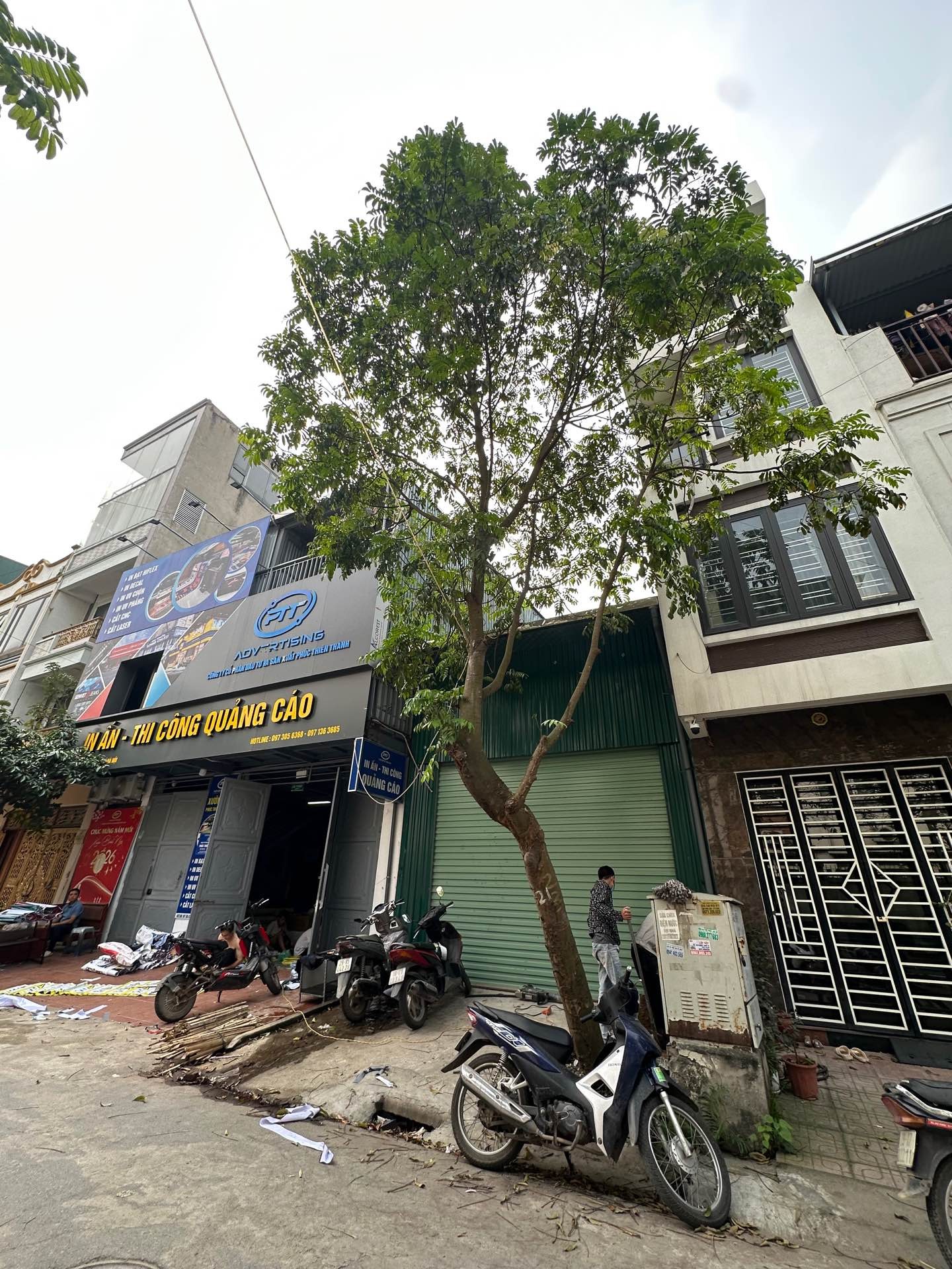 Cơ Hội Sở Hữu Đất Vàng 60m² Trung Tâm Thanh Trì Với Giá Cực Hiếm
