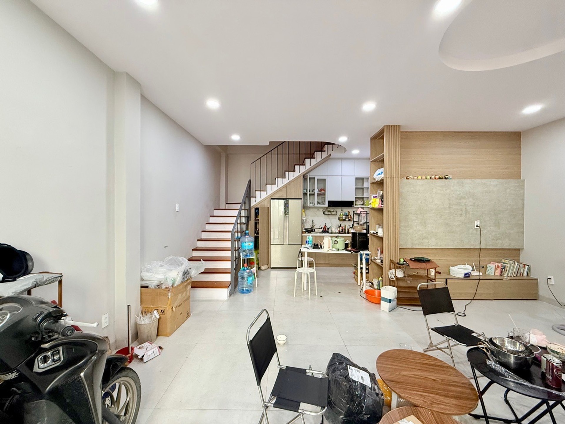 Bán nhà 4 tầng 50m2 mặt tiền 6.2m tại Phường 3, Phú Nhuận