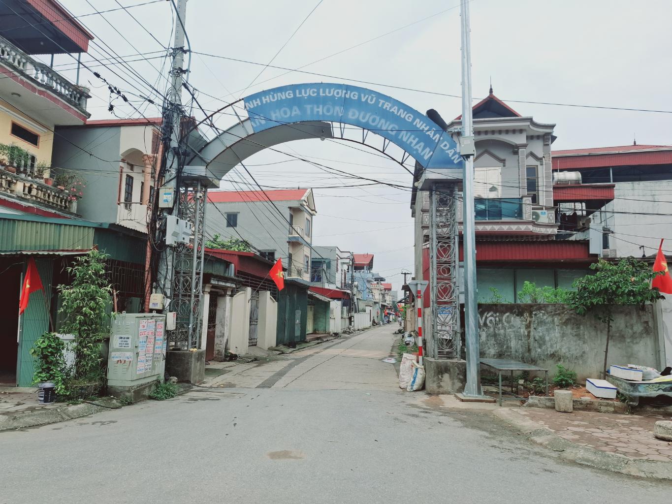 Bán đất 57m2 full thổ cư, ô tô vào nhà tại xã Xuân Nộn