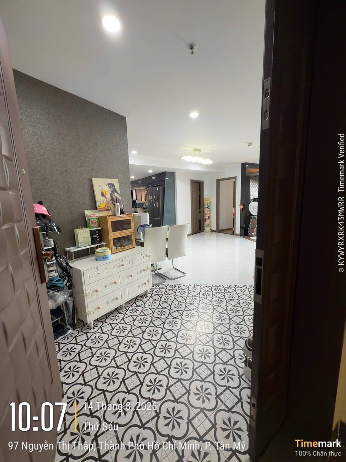 Bán Căn Góc 3PN KDC Cityland View Đẹp,Thoáng, Gần 113m2, Giá 8 Tỷ Thương Lượng.