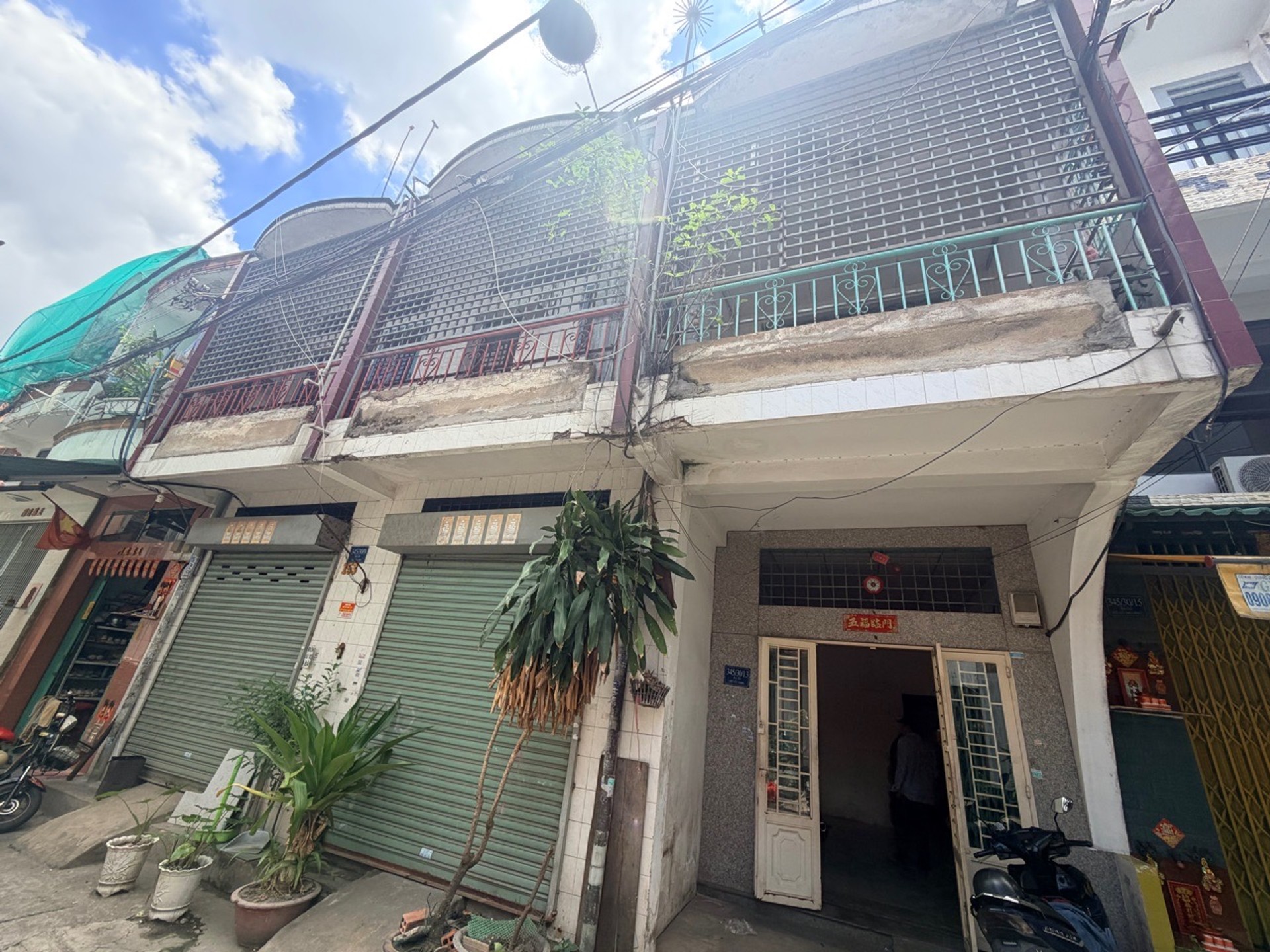 Bán nhà 2 tầng diện tích 56m² tại khu dân trí cao, giá 4,8 tỷ