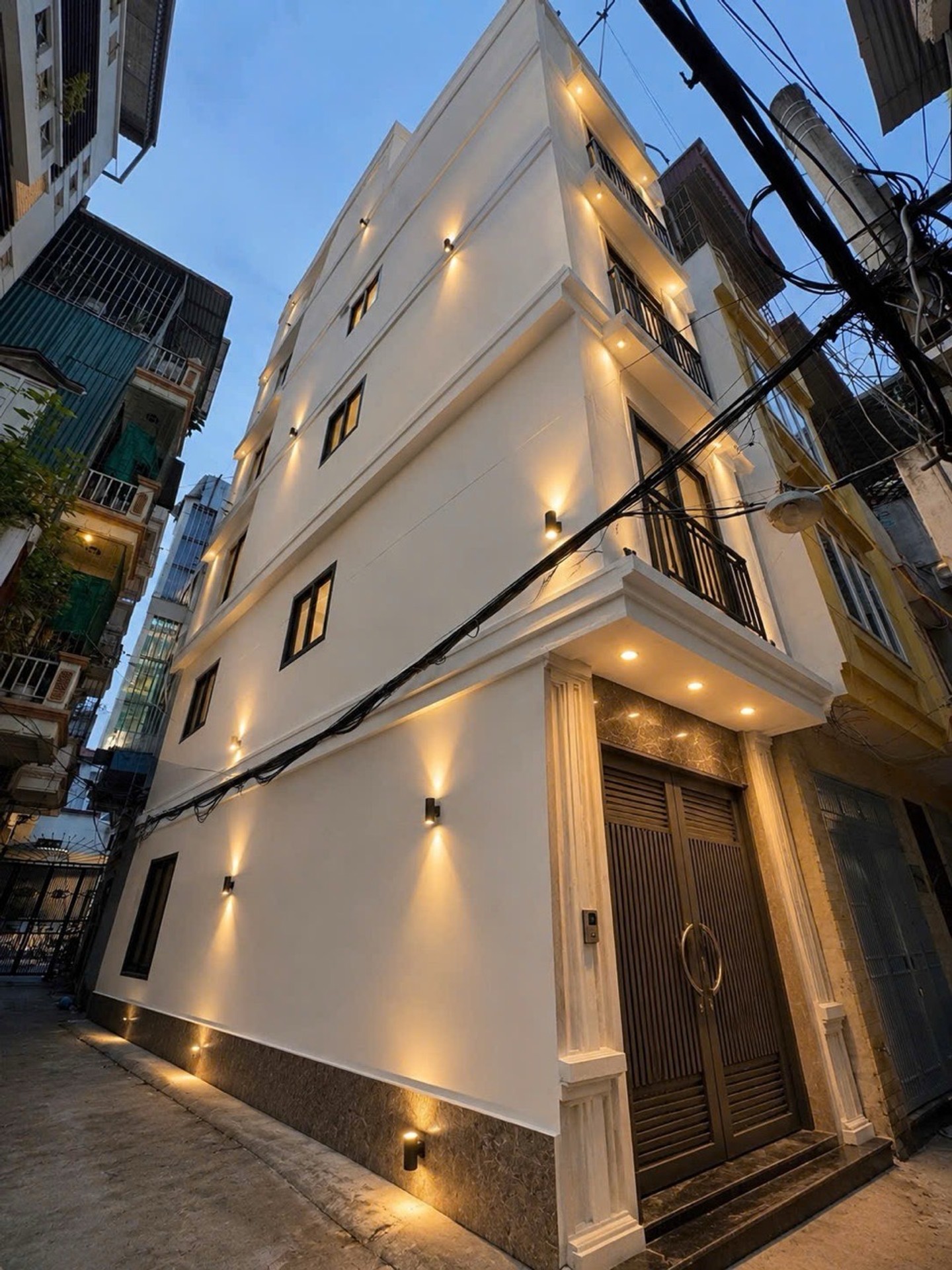🔥 🔥🔥CHUNG CƯ MINI XÂY MỚI THANH XUÂN 2 MẶT THOÁNG LÔ GÓC – 46M² x 6 TẦNG – 10 PHÒNG KHÉP KÍN