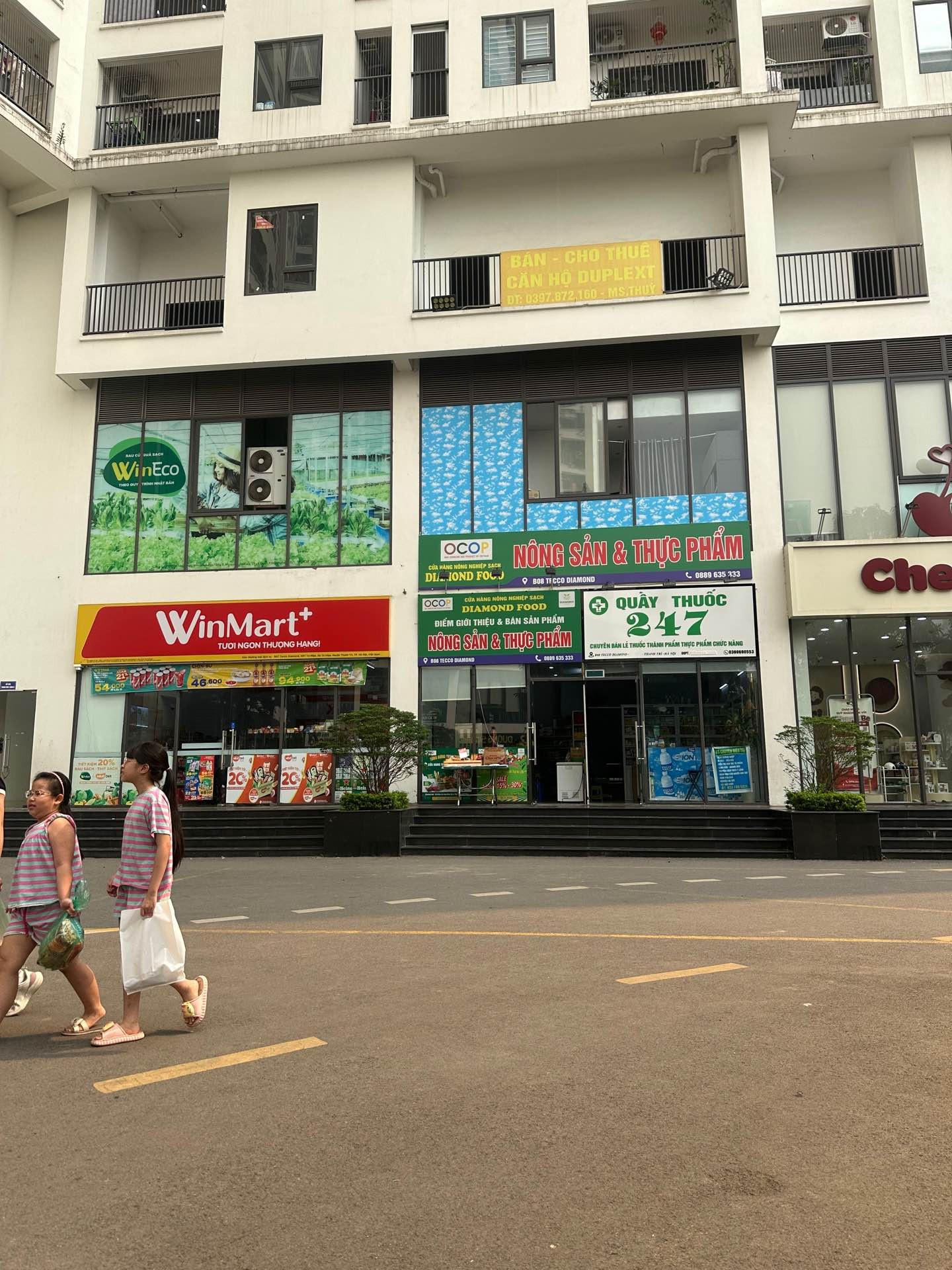 Cơ hội sở hữu Shophouse vị trí đắc địa trung tâm Thanh Trì