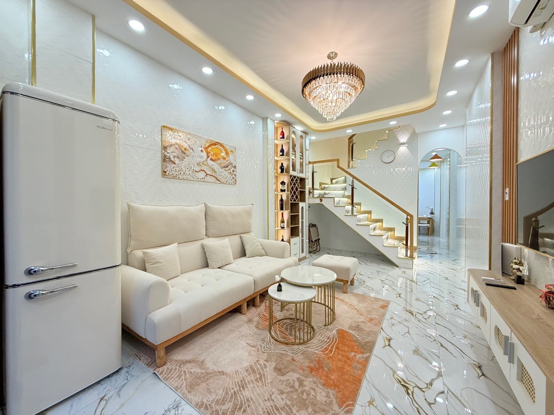 🏡 7,75 TỶ – NHÀ 3 TẦNG GẦN CMT8, TÂN BÌNH - GIA ĐÌNH CẦN NHIỀU PHÒNG, XEM CĂN NÀY NHÉ
