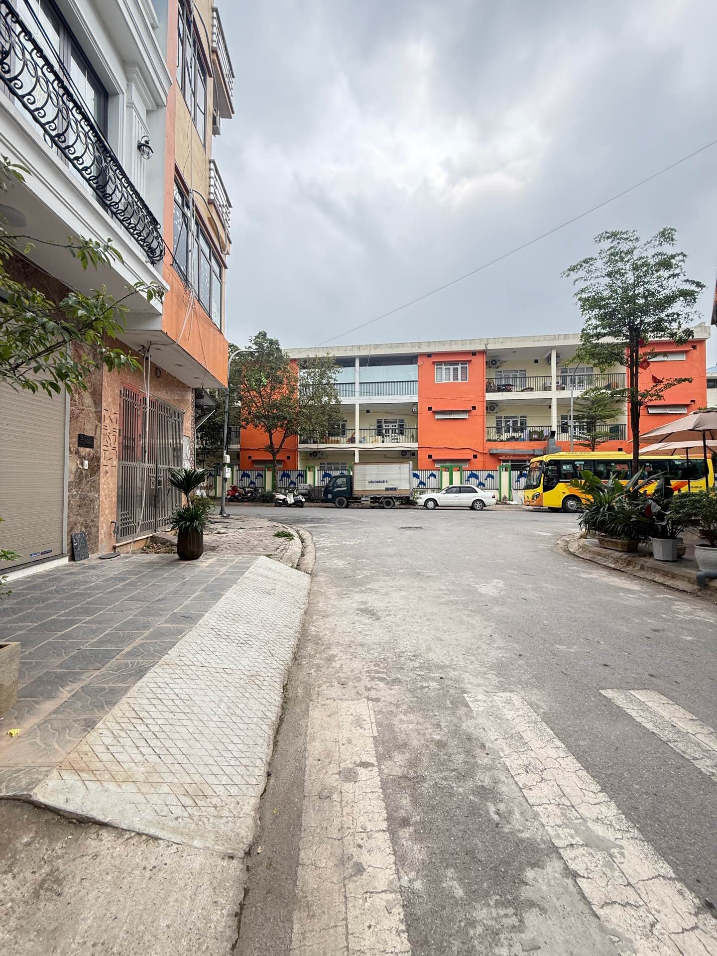 Cơ hội sở hữu đất vàng vị trí đắc địa tại Khu Tái Định Cư Tứ Hiệp Vũ Lăng