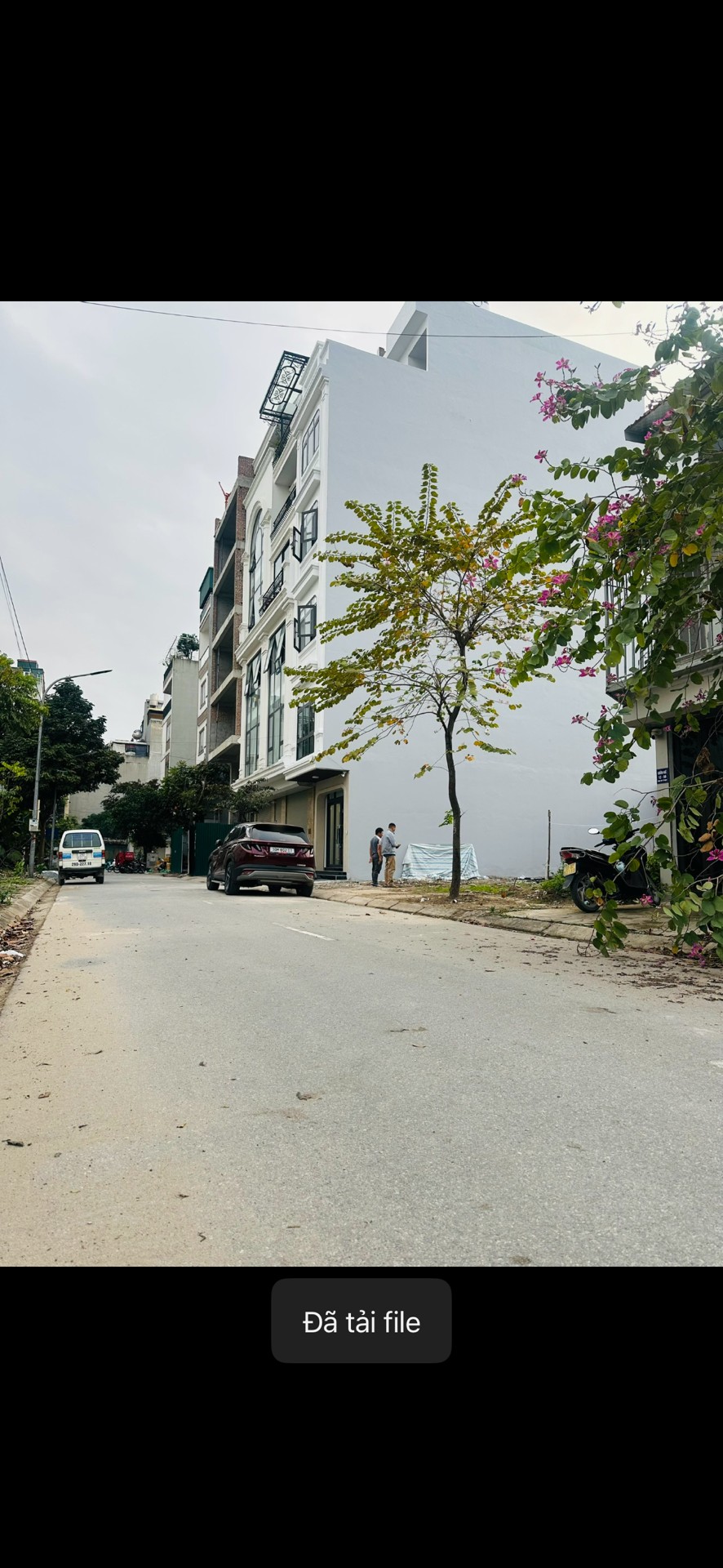 Cơ hội sở hữu đất vị trí đắc địa trong khu tái định cư Tứ Hiệp Thanh Trì