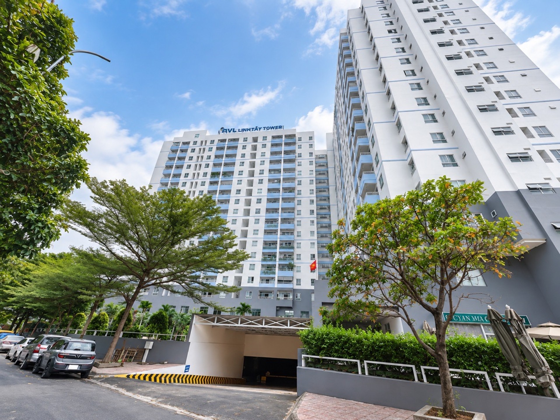 Căn hộ mơ ước gần chợ Thủ Đức, tiện nghi đầy đủ, giá hợp lý