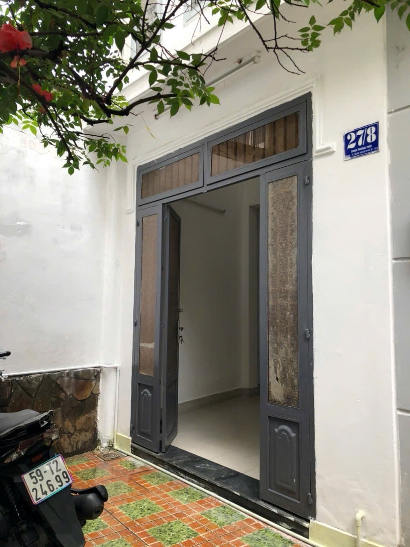 Nhà riêng 2 tầng diện tích 47.5m2 tại phường Tăng Nhơn Phú với giá ưu đãi