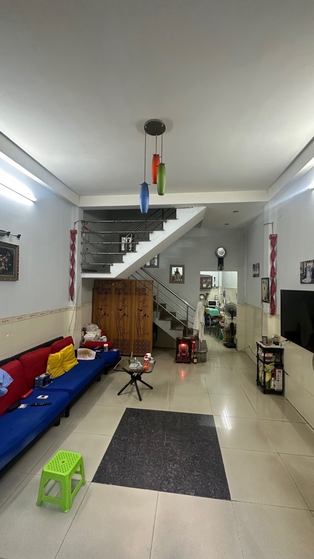 Nhà đẹp 4 tầng trên đường Hòa Bình quận 11, giá 7.3 tỷ - Không gian sống lý tưởng