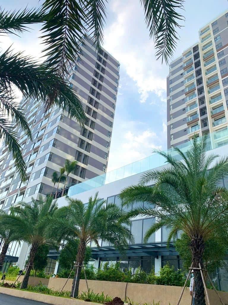 Bán căn hộ 2 phòng ngủ view sông tại quận 2, diện tích 67.2m2